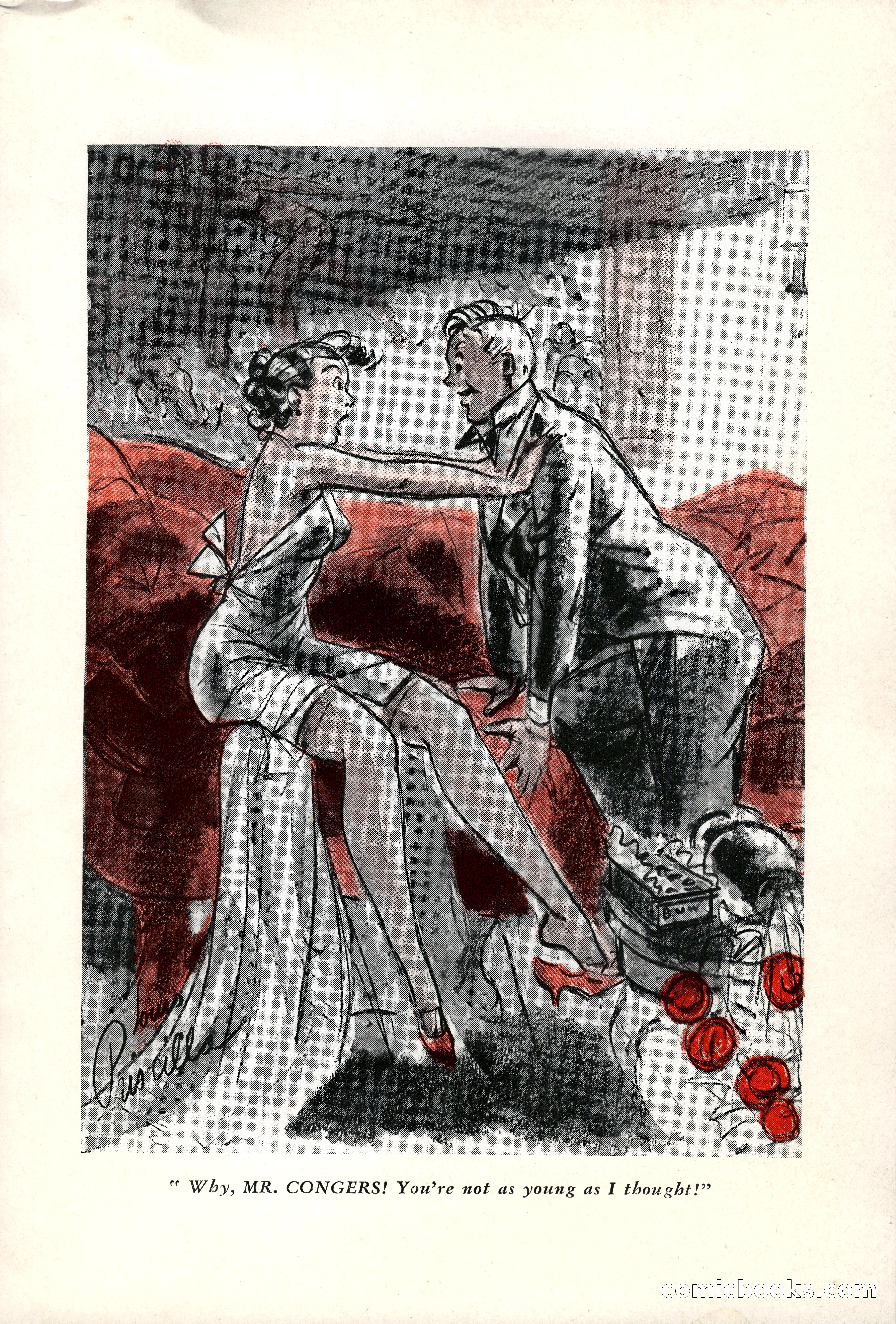 For Men—and Men Only — page 115 of 136