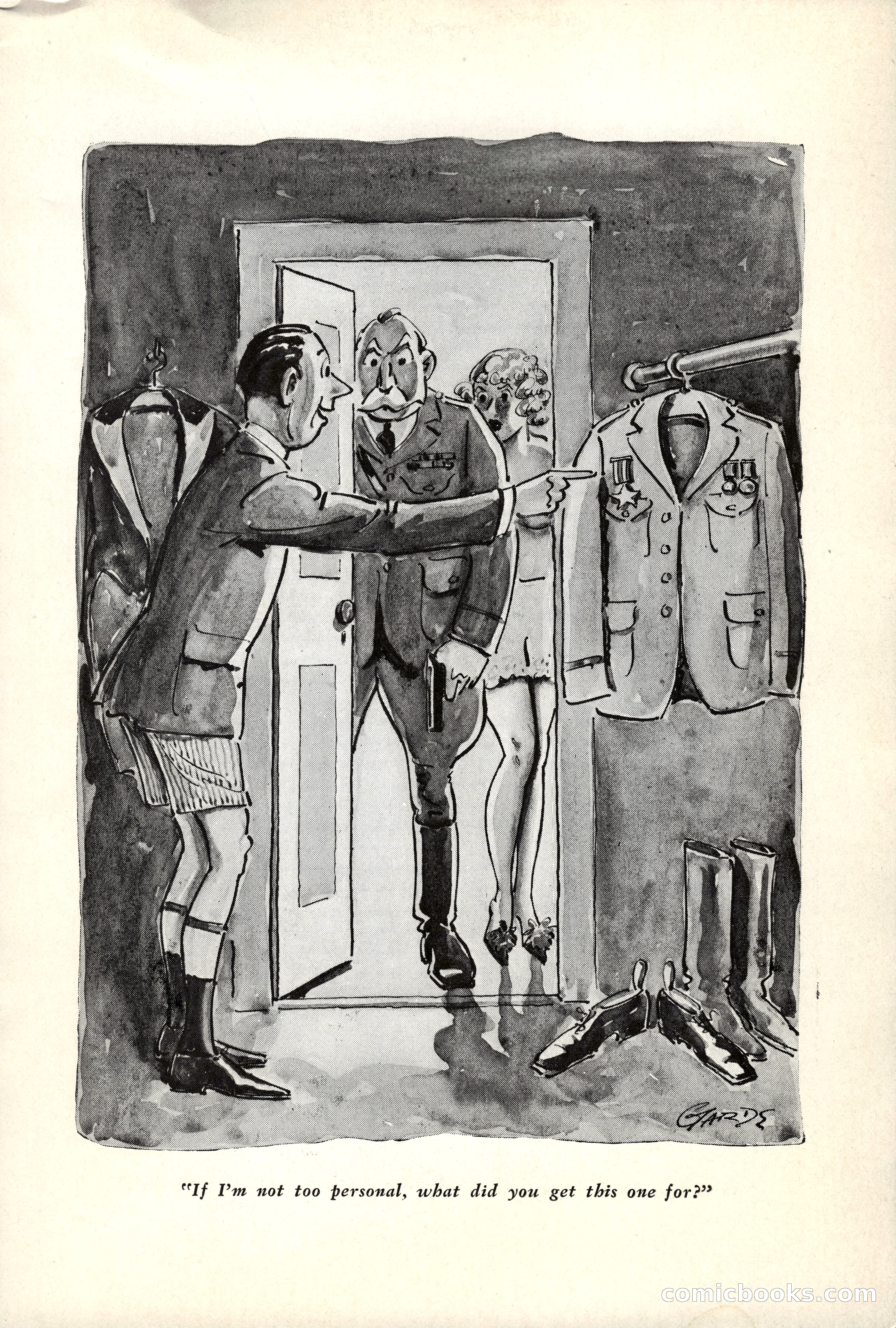 For Men—and Men Only — page 117 of 136