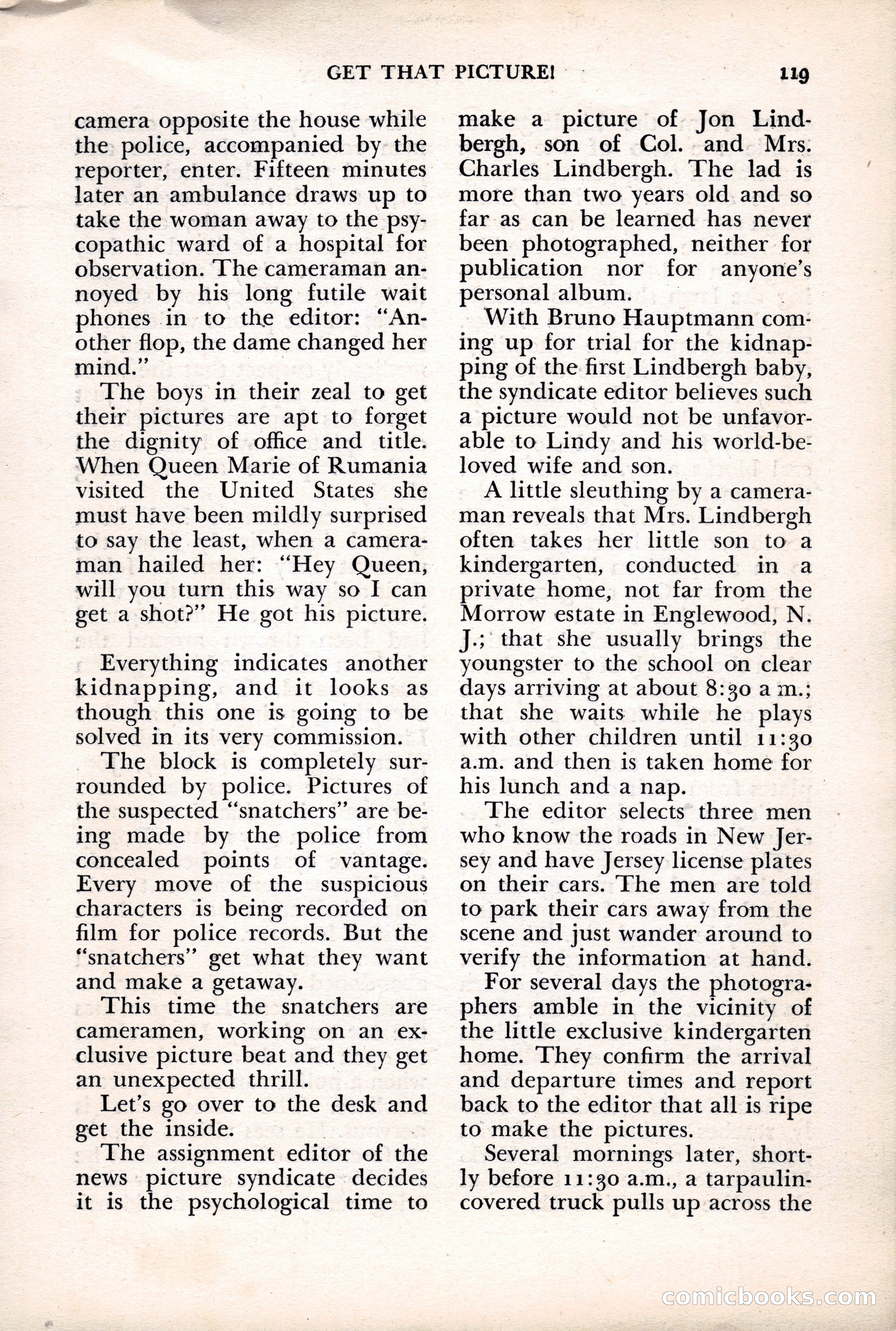 For Men—and Men Only — page 119 of 136