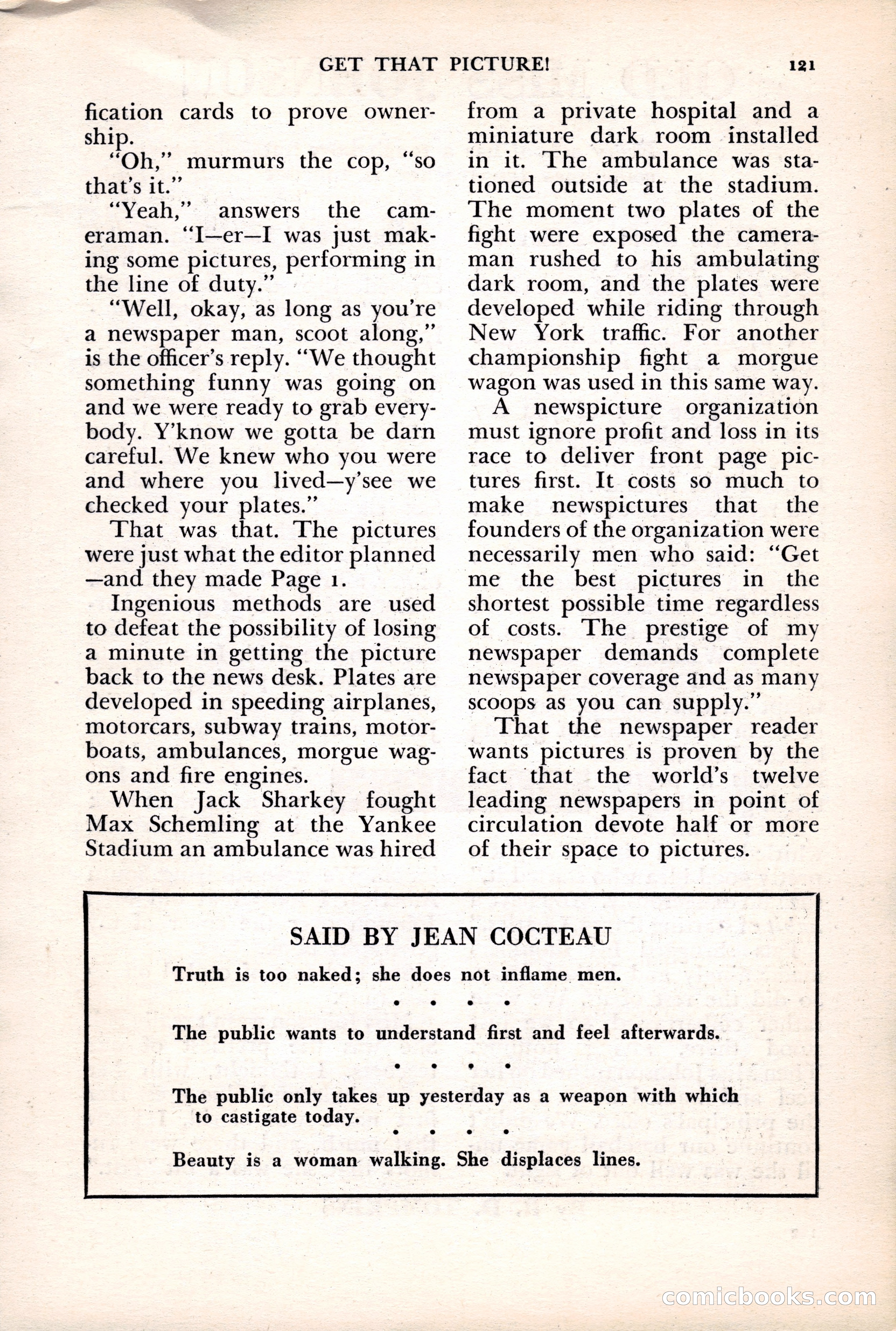 For Men—and Men Only — page 121 of 136