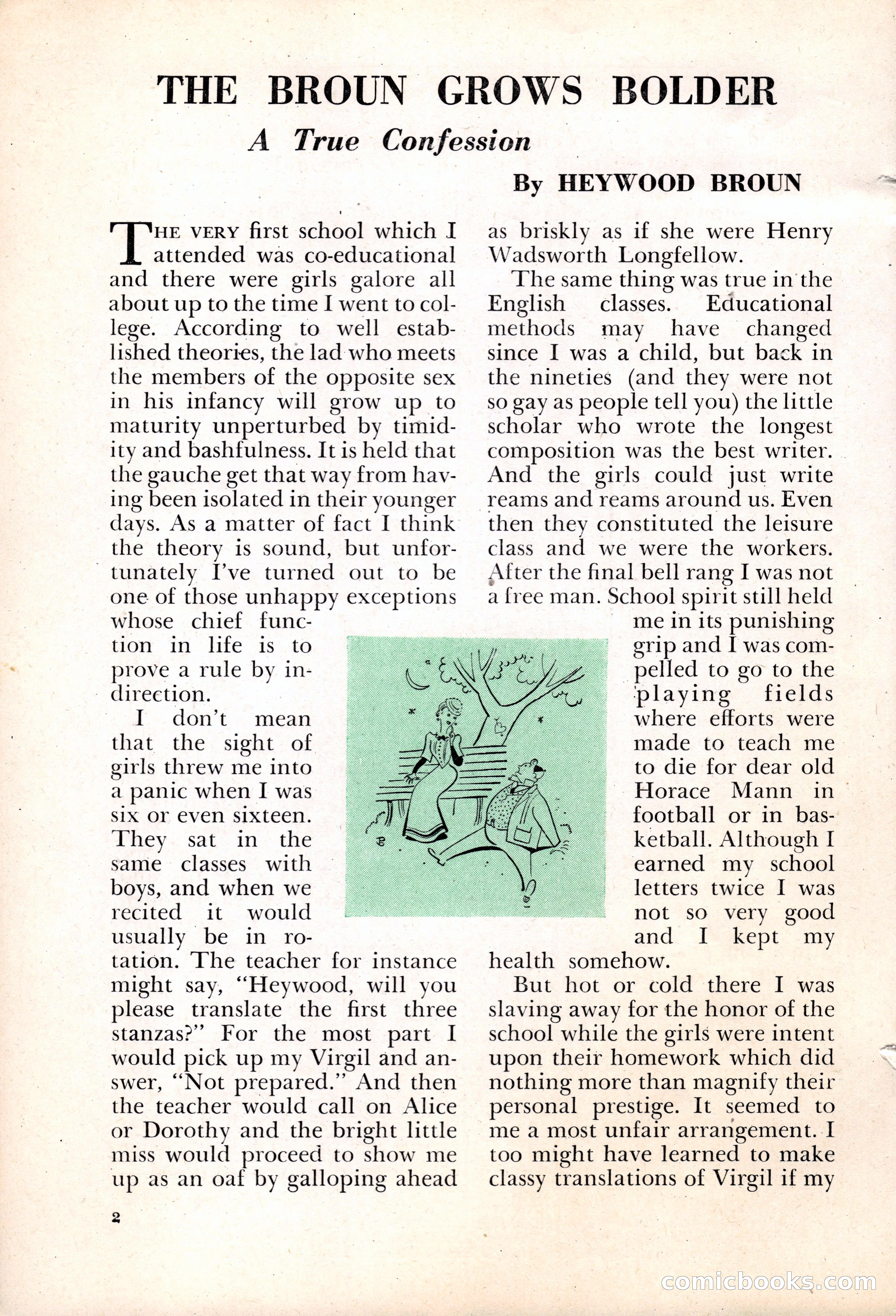 For Men—and Men Only! (June 1937) — page 4 of 140