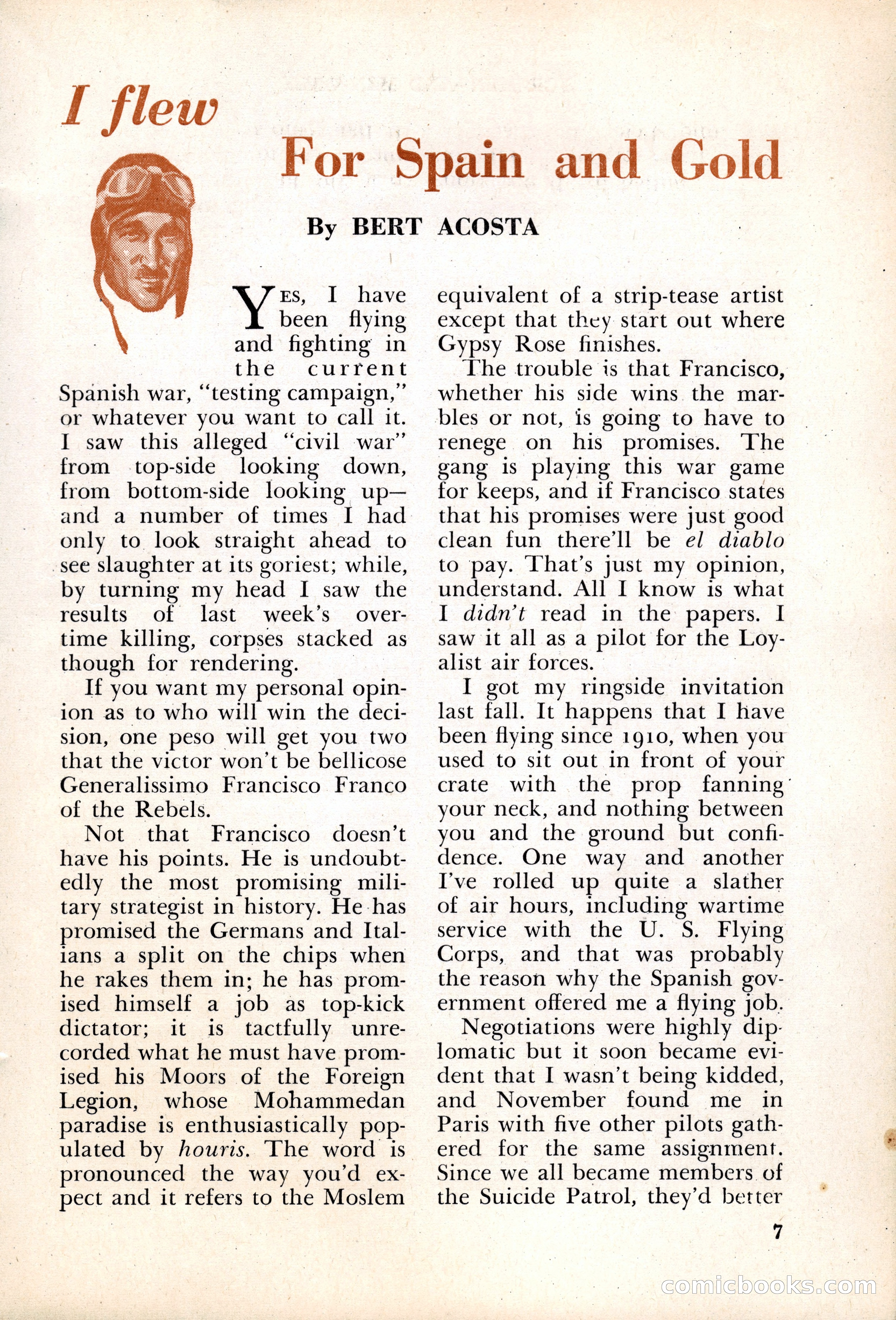 For Men—and Men Only! (June 1937) — page 9 of 140