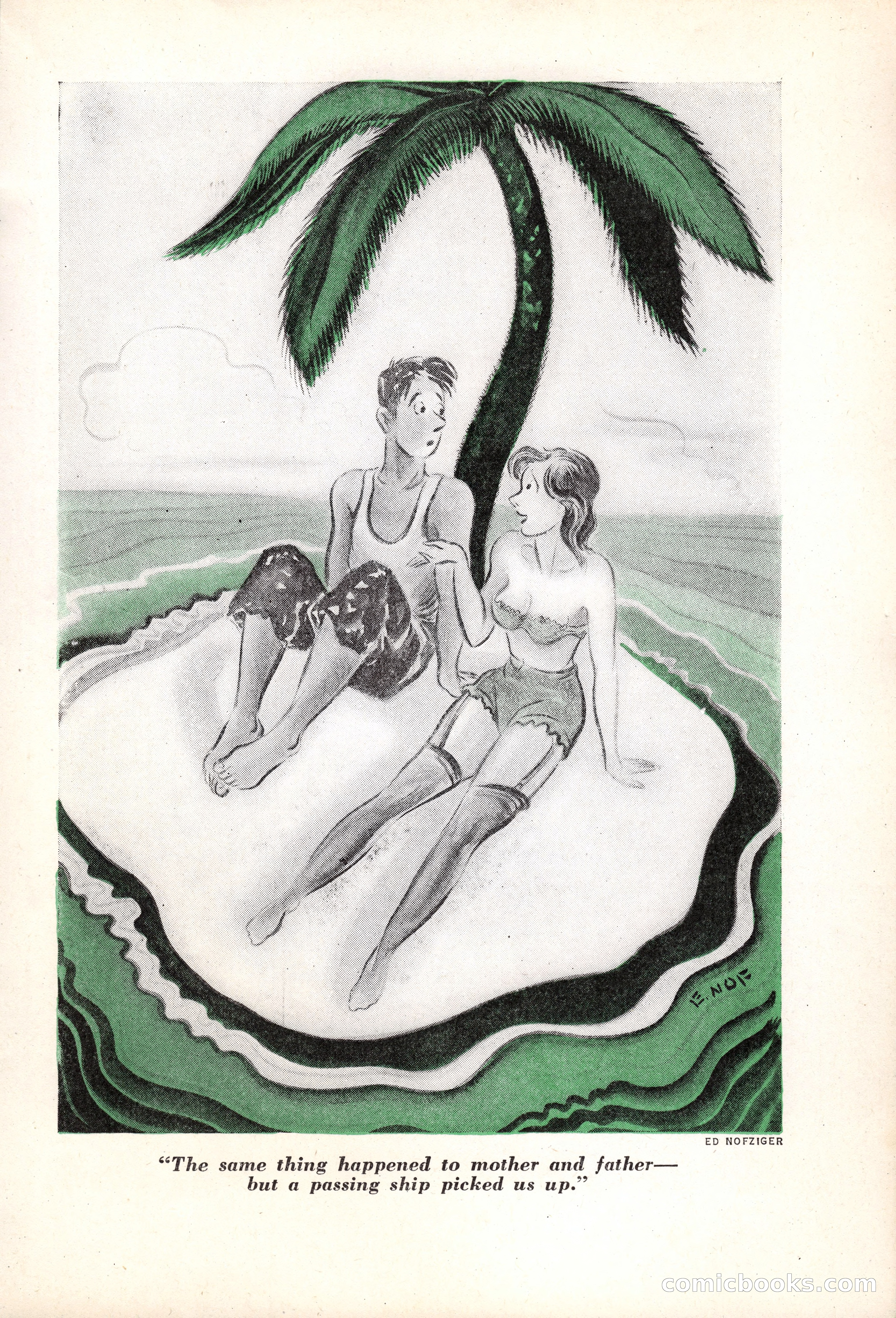 For Men—and Men Only! (June 1937) — page 11 of 140