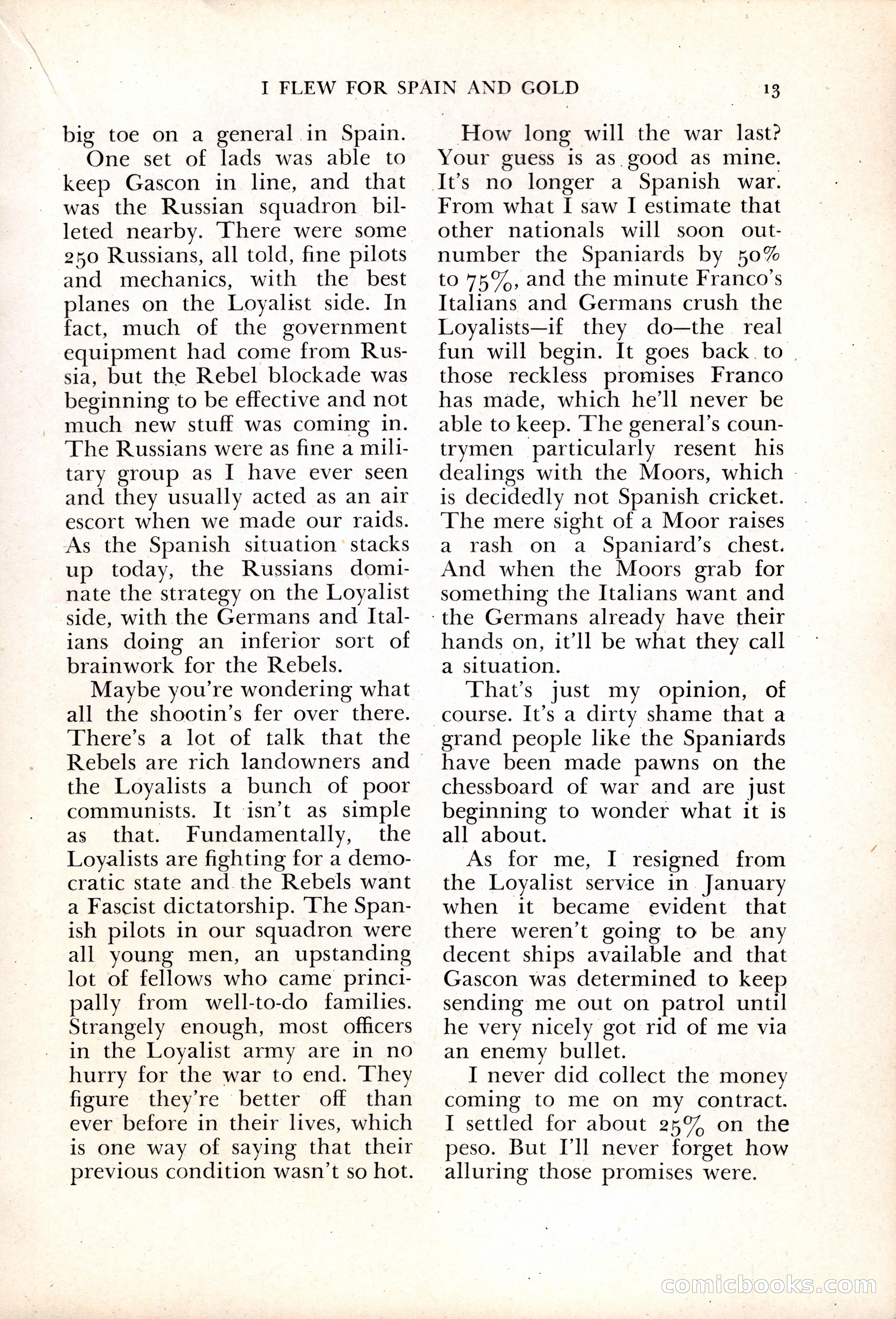 For Men—and Men Only! (June 1937) — page 15 of 140