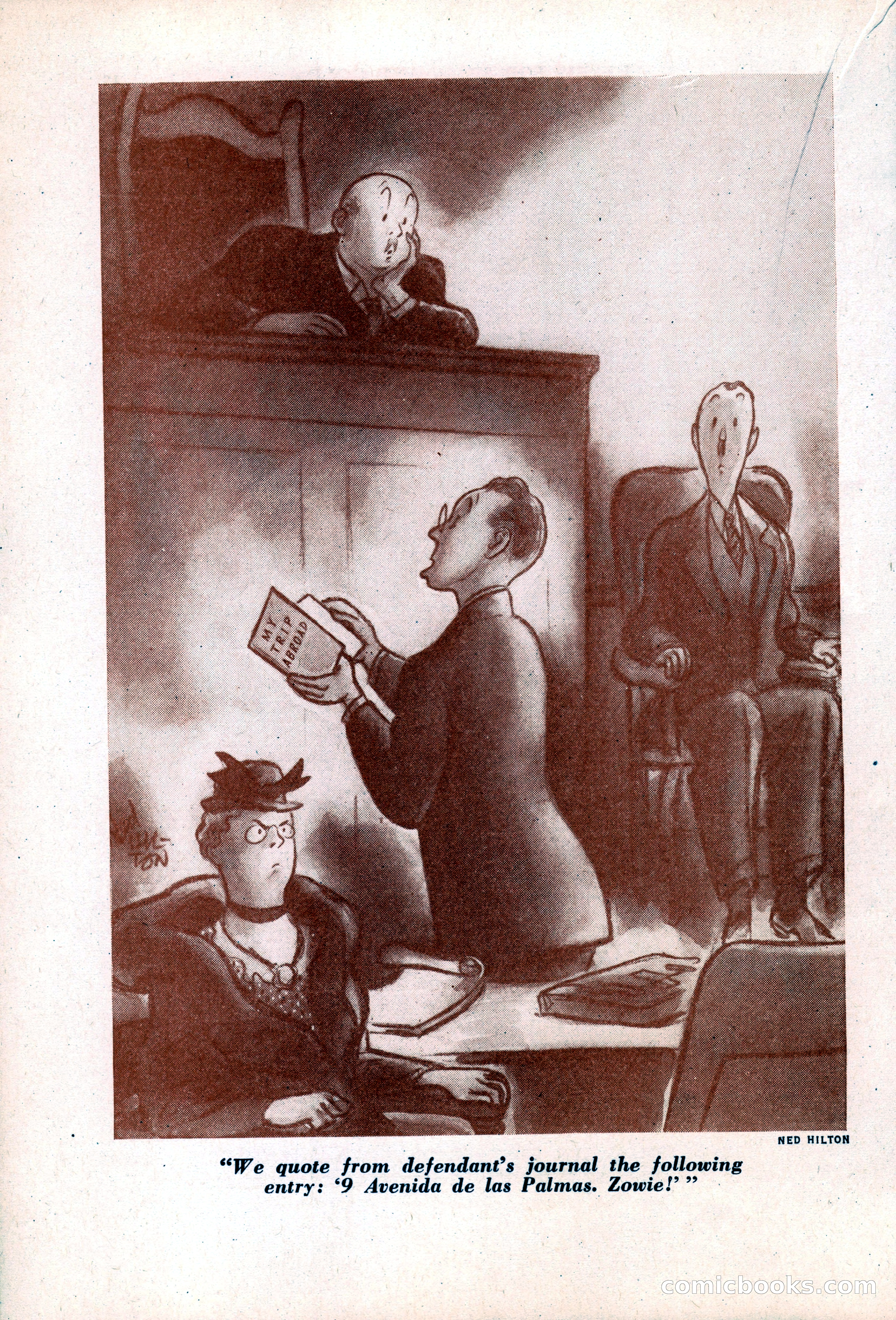 For Men—and Men Only! (June 1937) — page 16 of 140