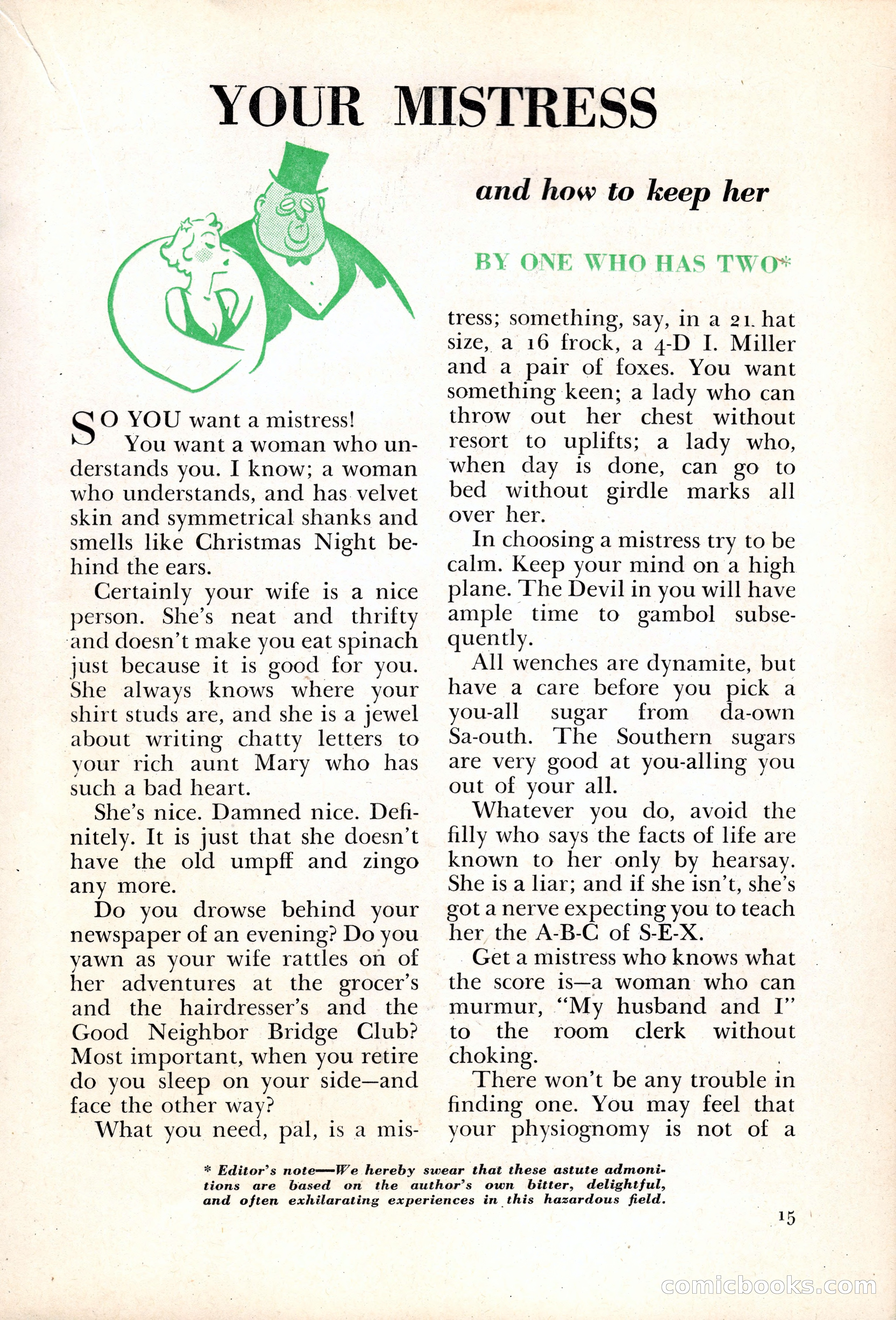 For Men—and Men Only! (June 1937) — page 17 of 140