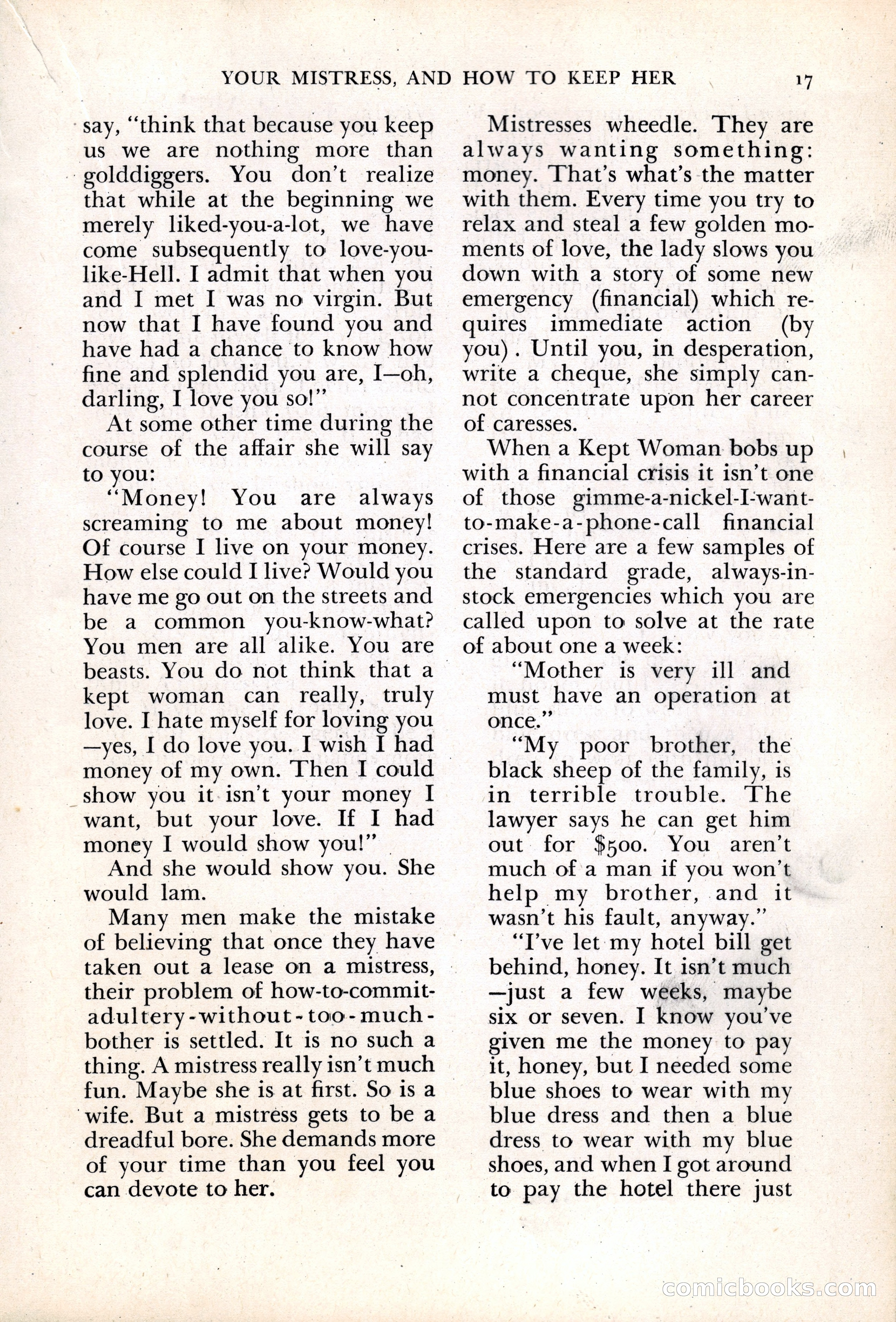 For Men—and Men Only! (June 1937) — page 19 of 140