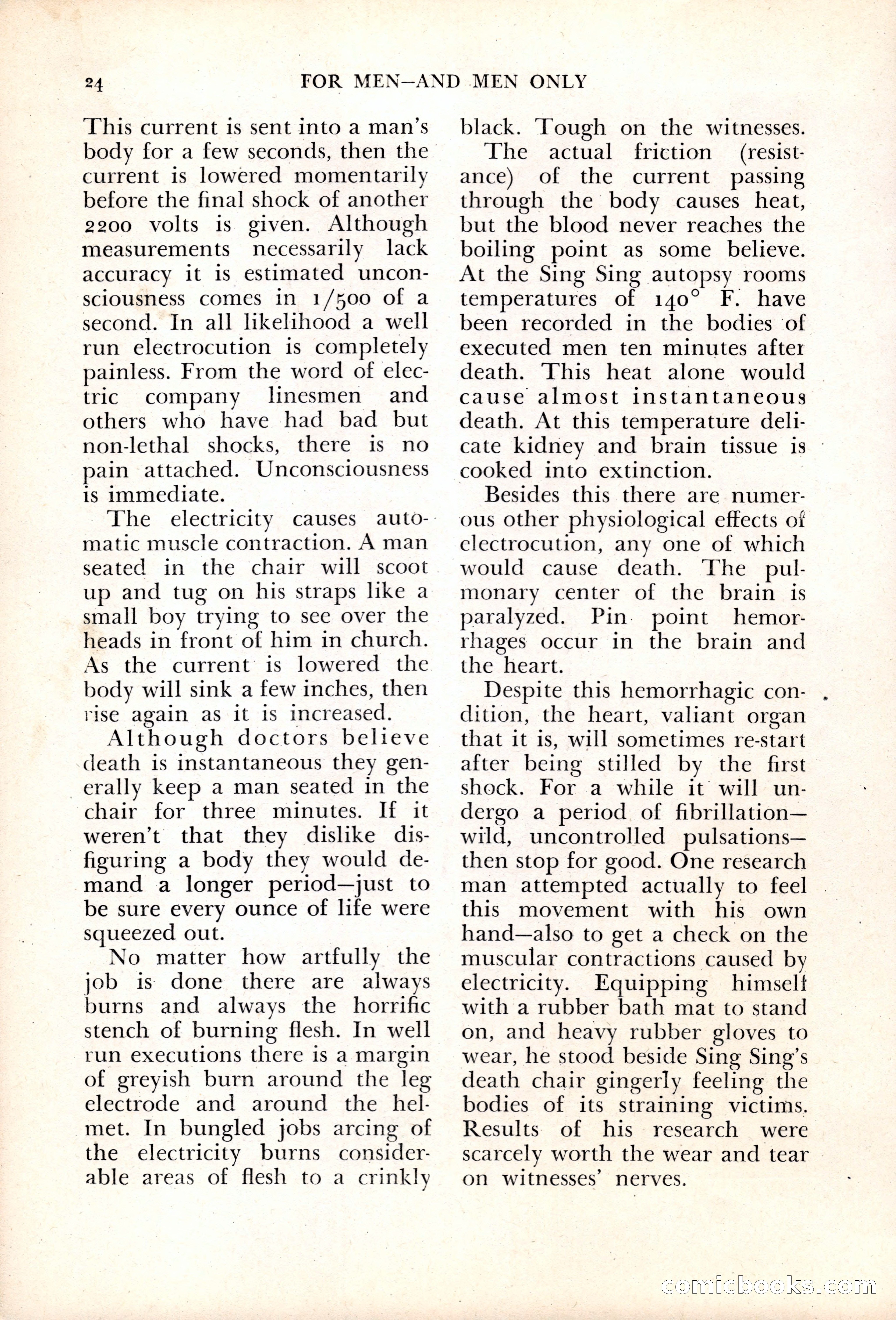 For Men—and Men Only! (June 1937) — page 26 of 140