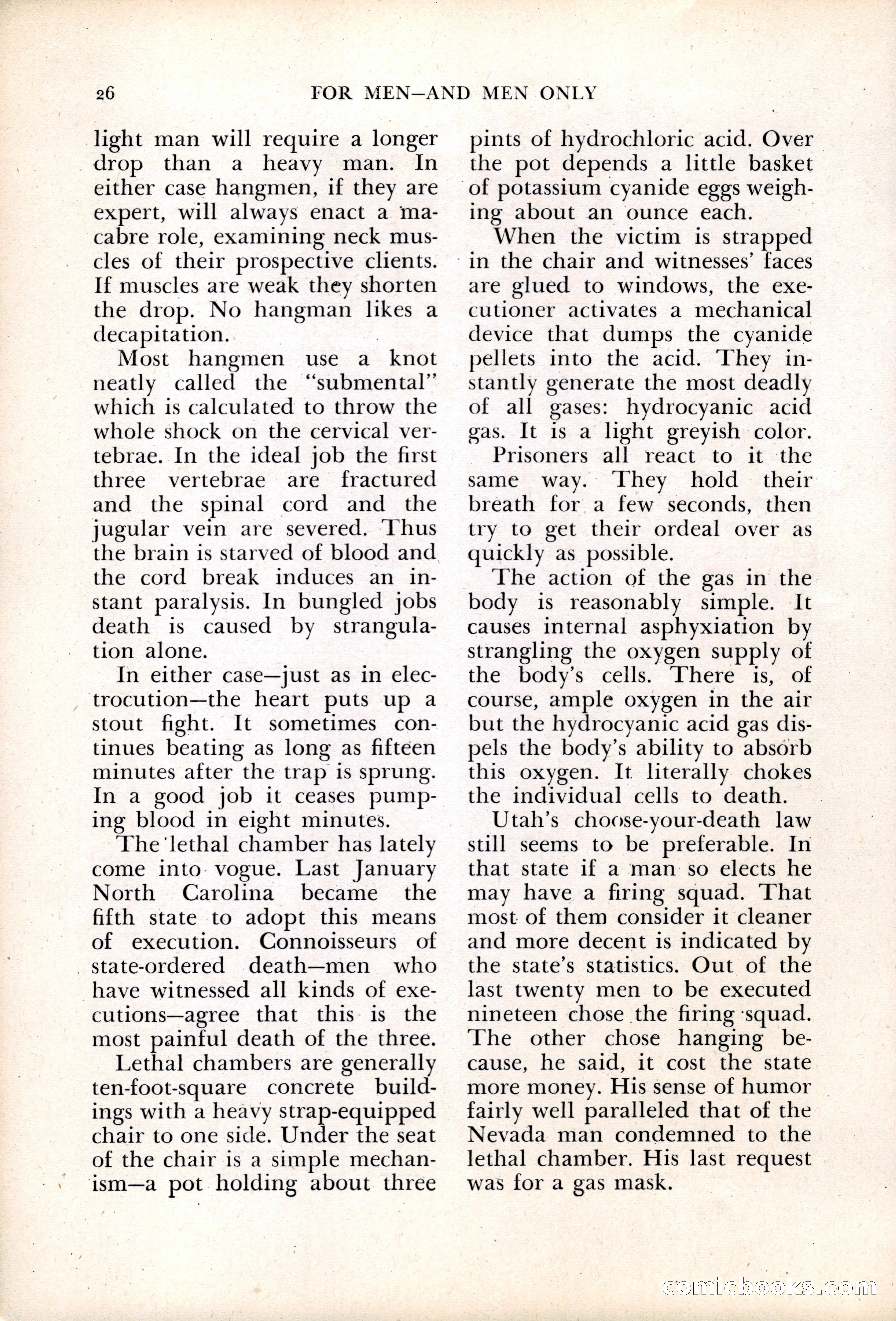 For Men—and Men Only! (June 1937) — page 28 of 140