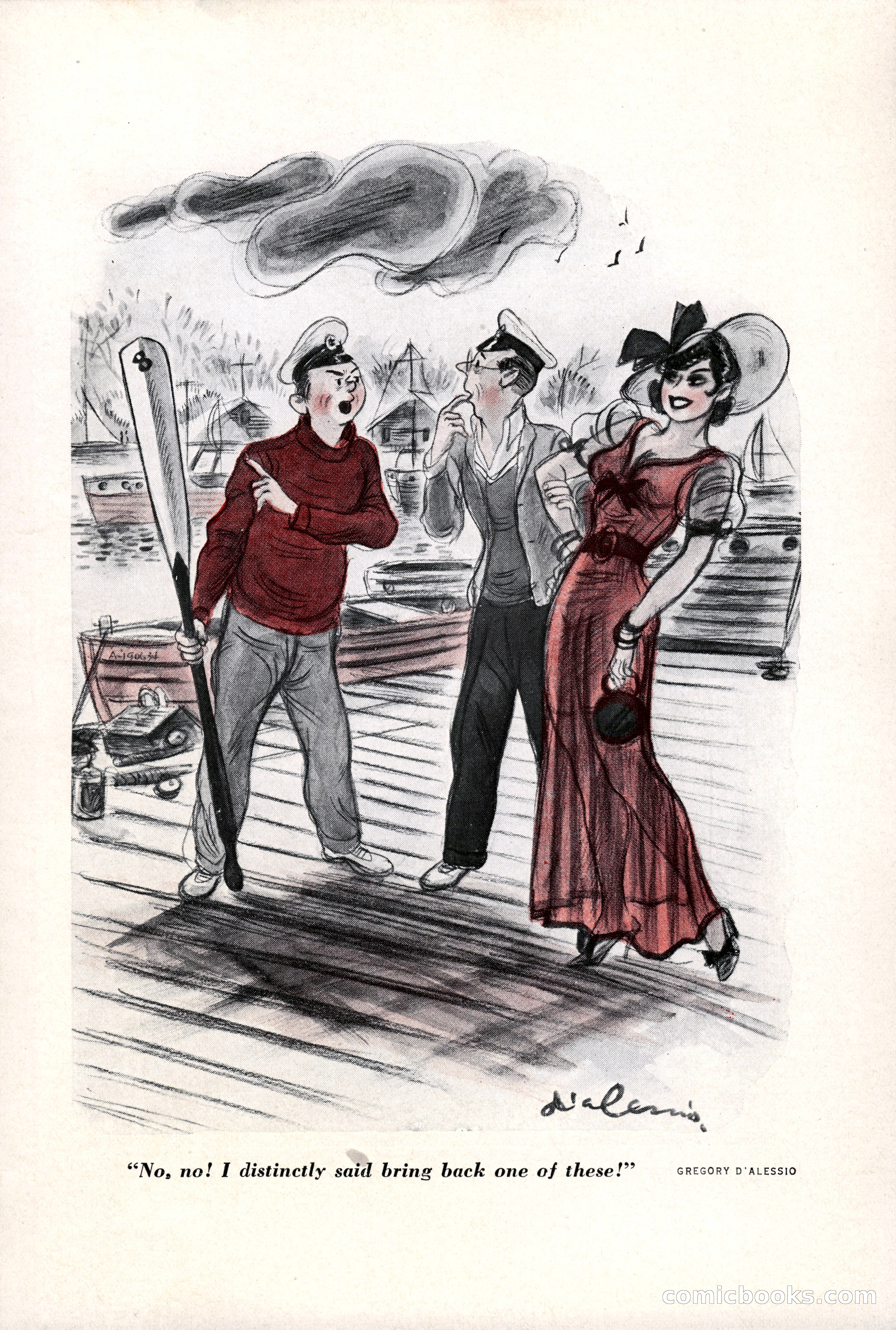 For Men—and Men Only! (June 1937) — page 35 of 140