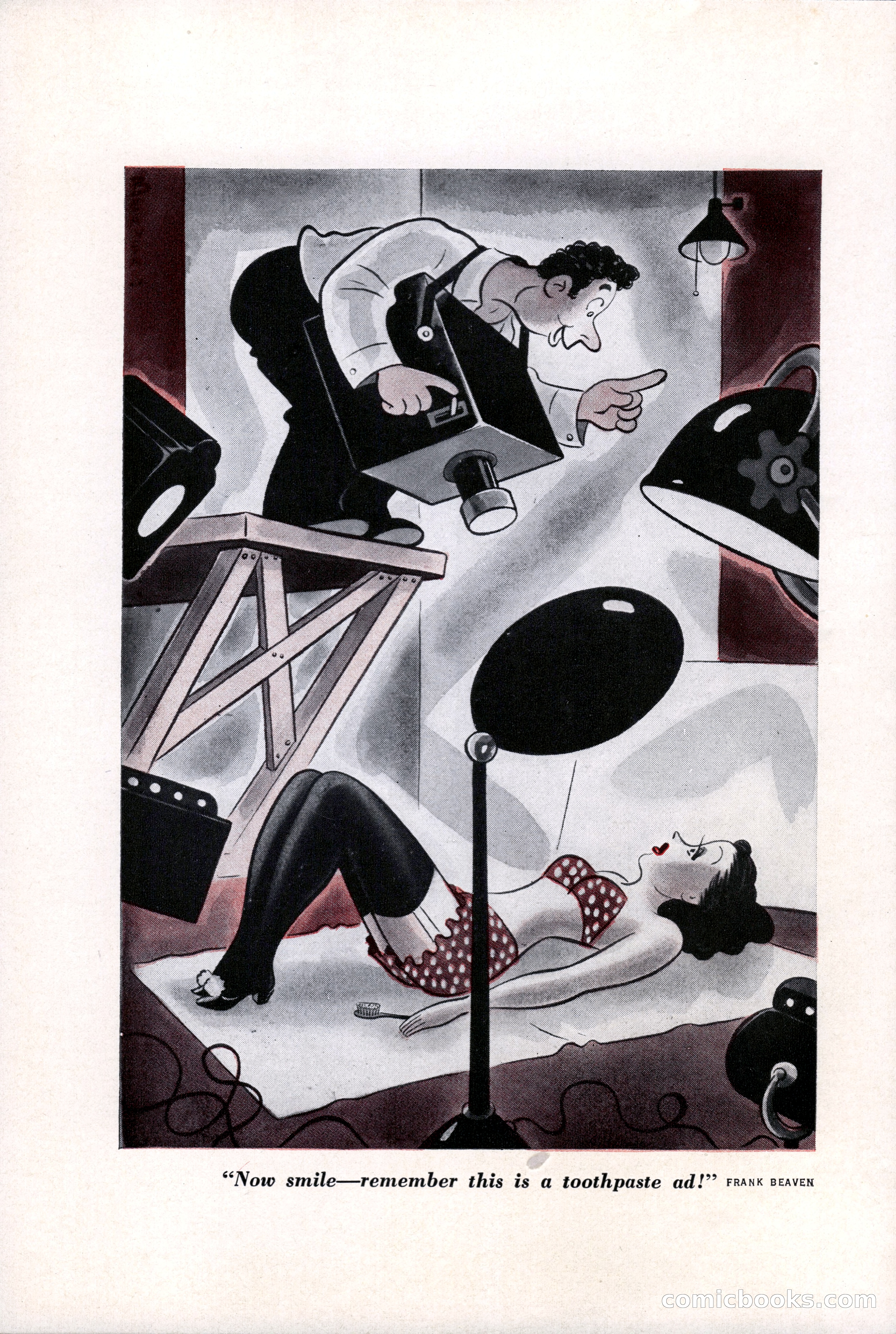 For Men—and Men Only! (June 1937) — page 36 of 140