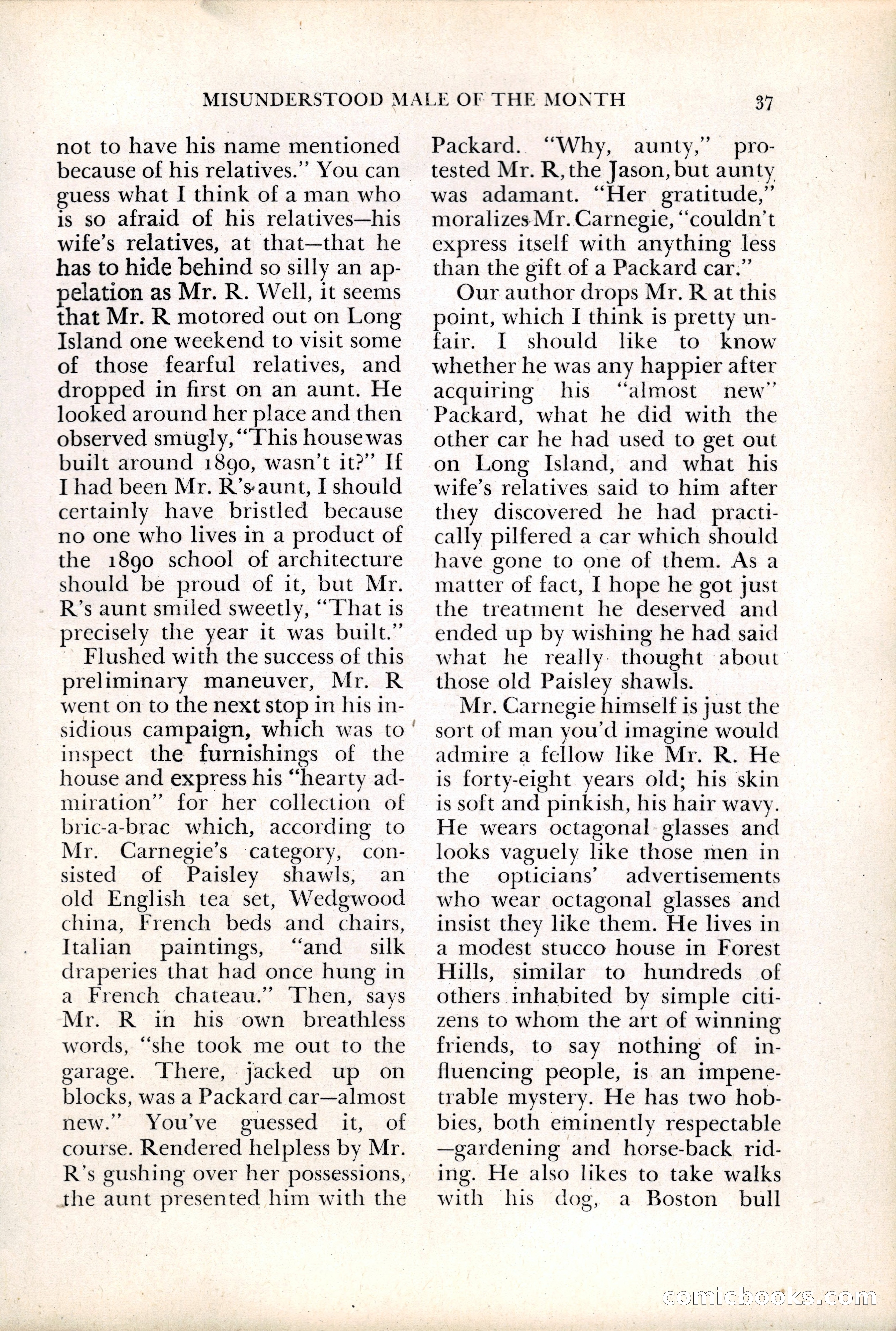 For Men—and Men Only! (June 1937) — page 39 of 140