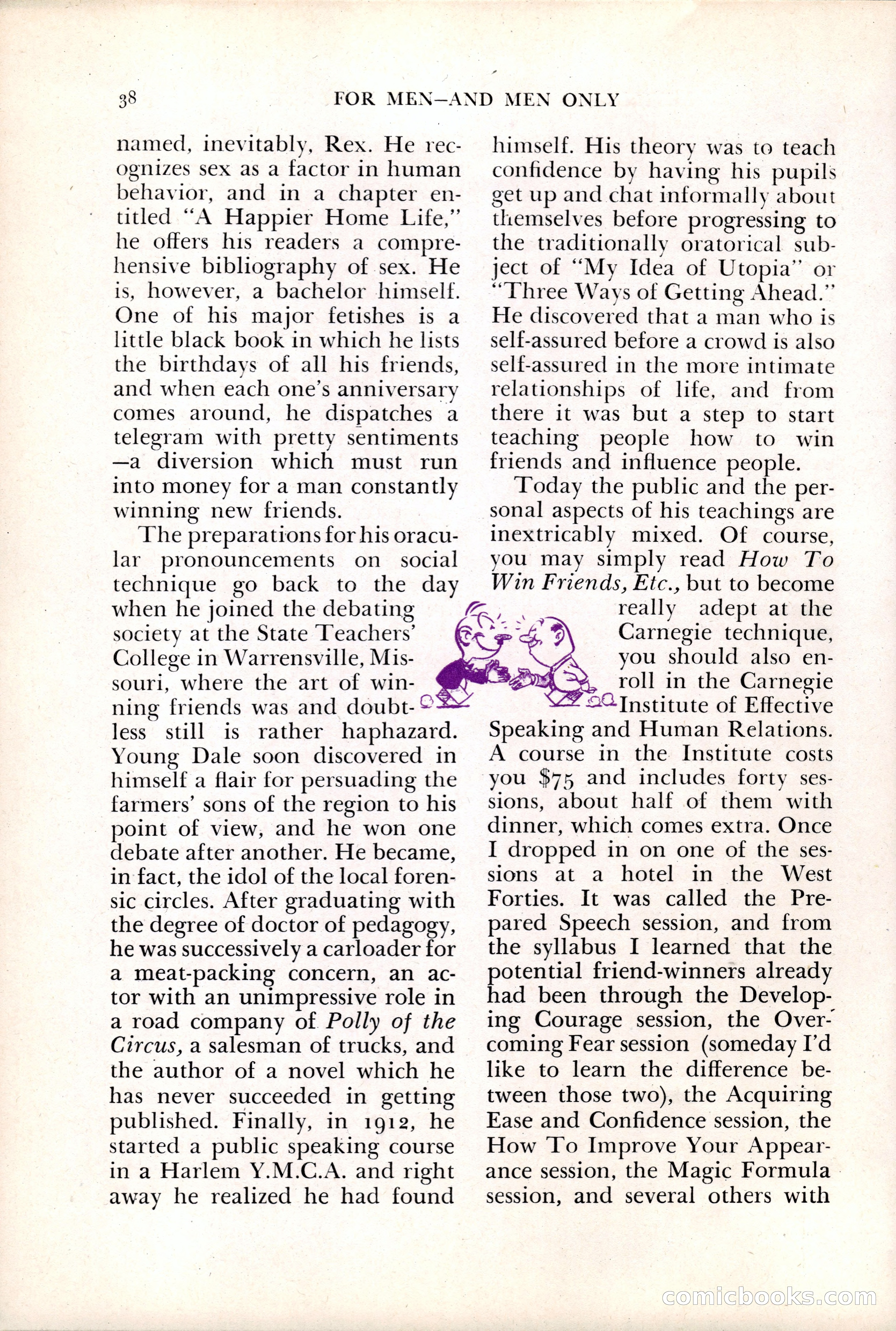 For Men—and Men Only! (June 1937) — page 40 of 140