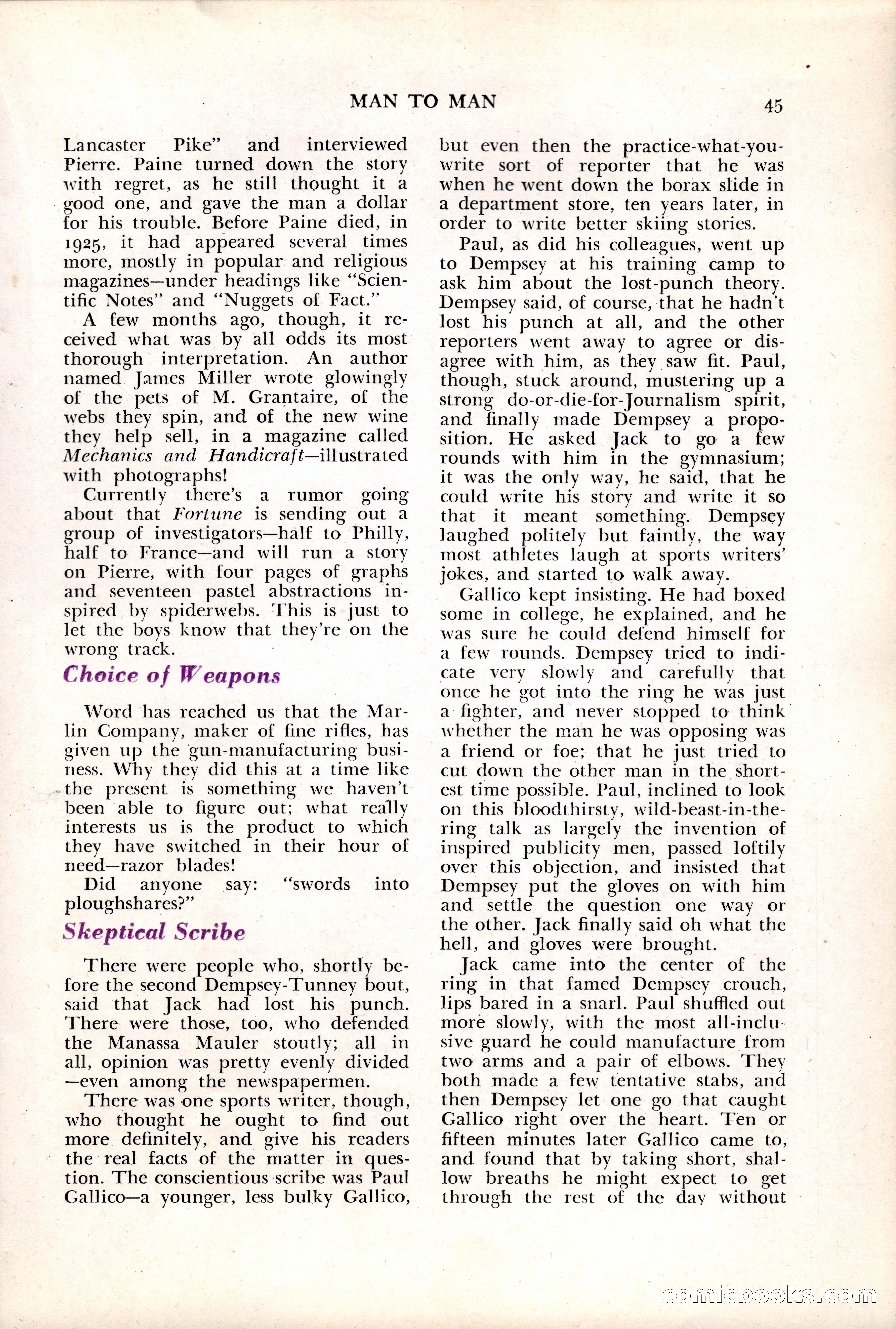 For Men—and Men Only! (June 1937) — page 47 of 140