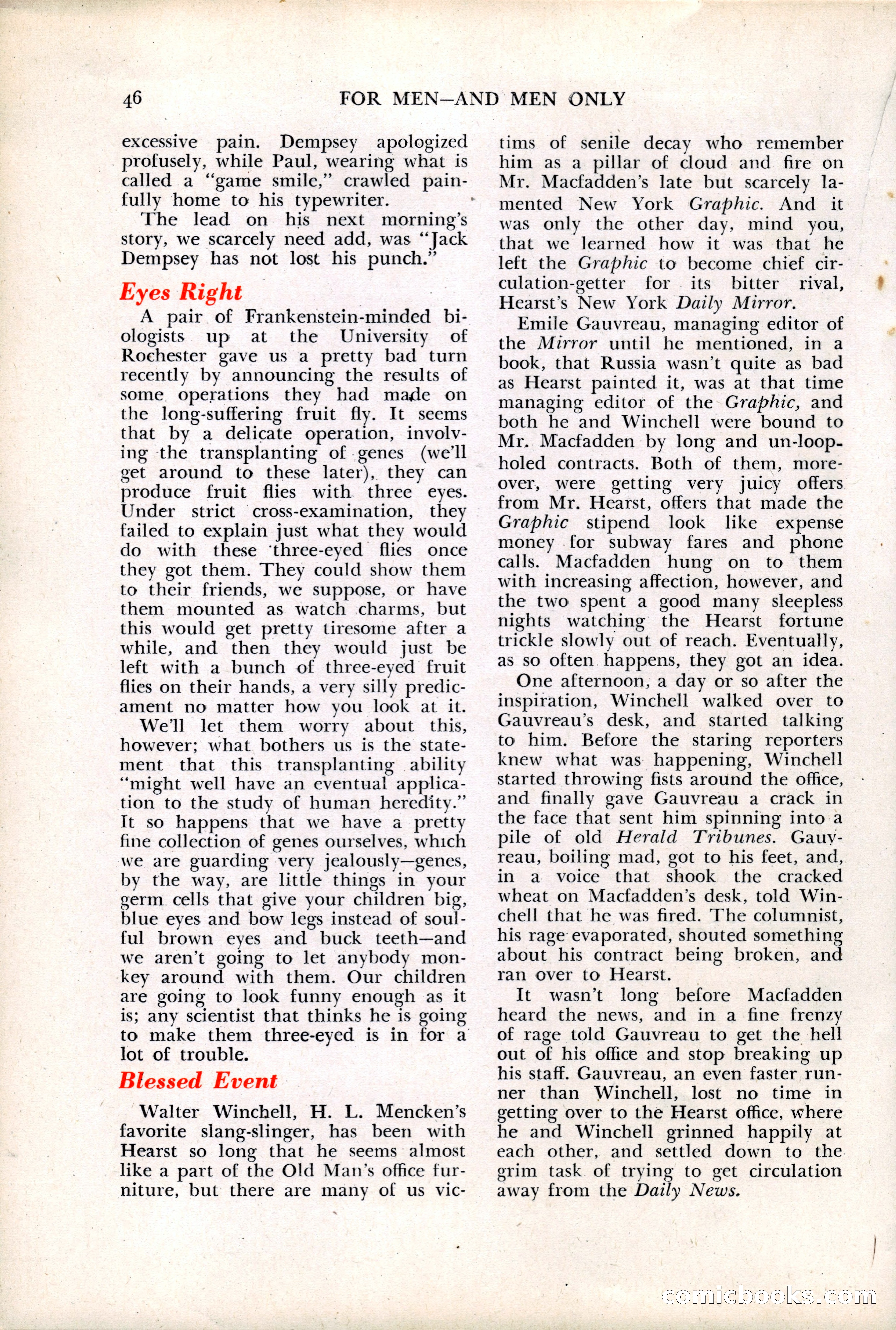 For Men—and Men Only! (June 1937) — page 48 of 140