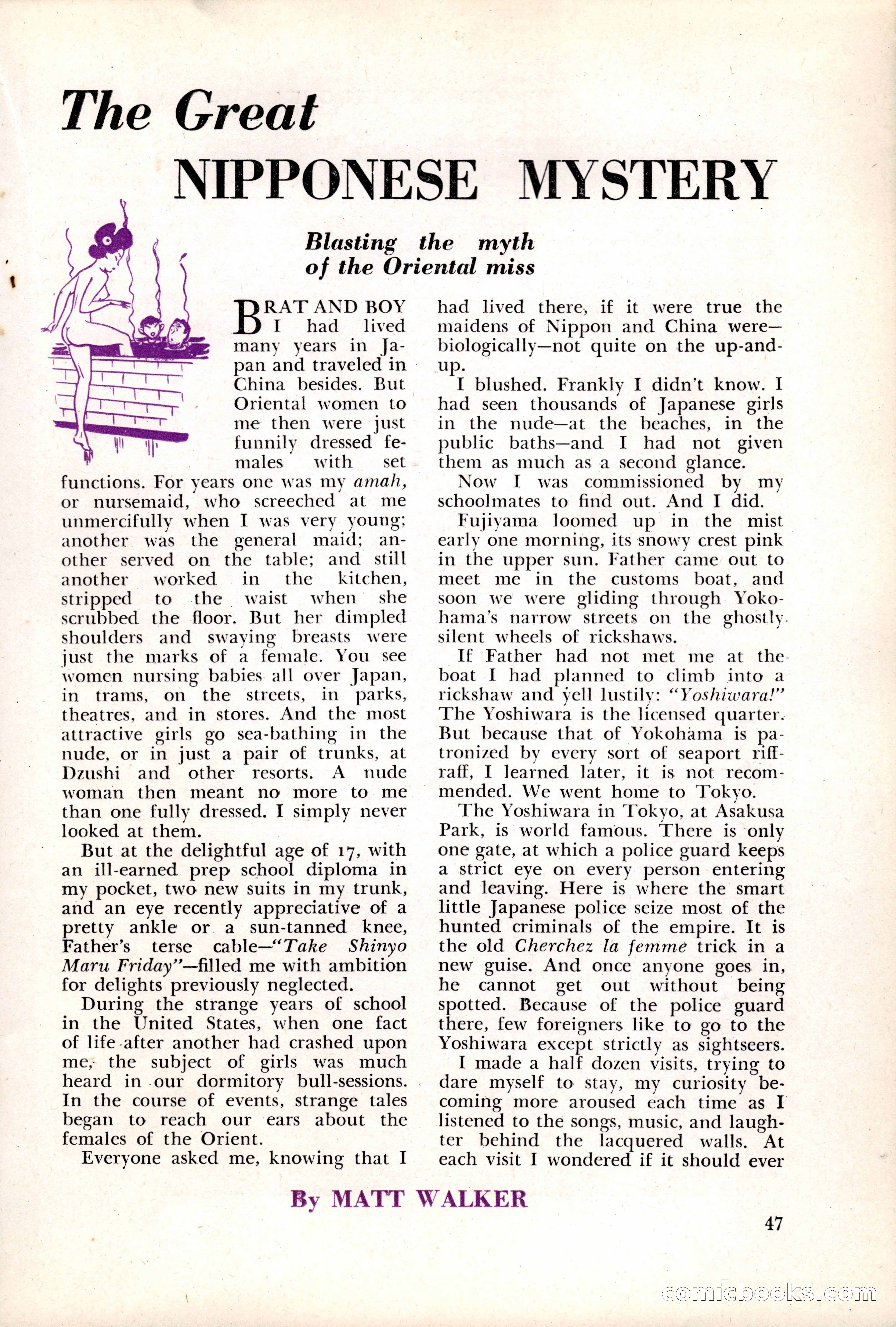 For Men—and Men Only! (June 1937) — page 49 of 140