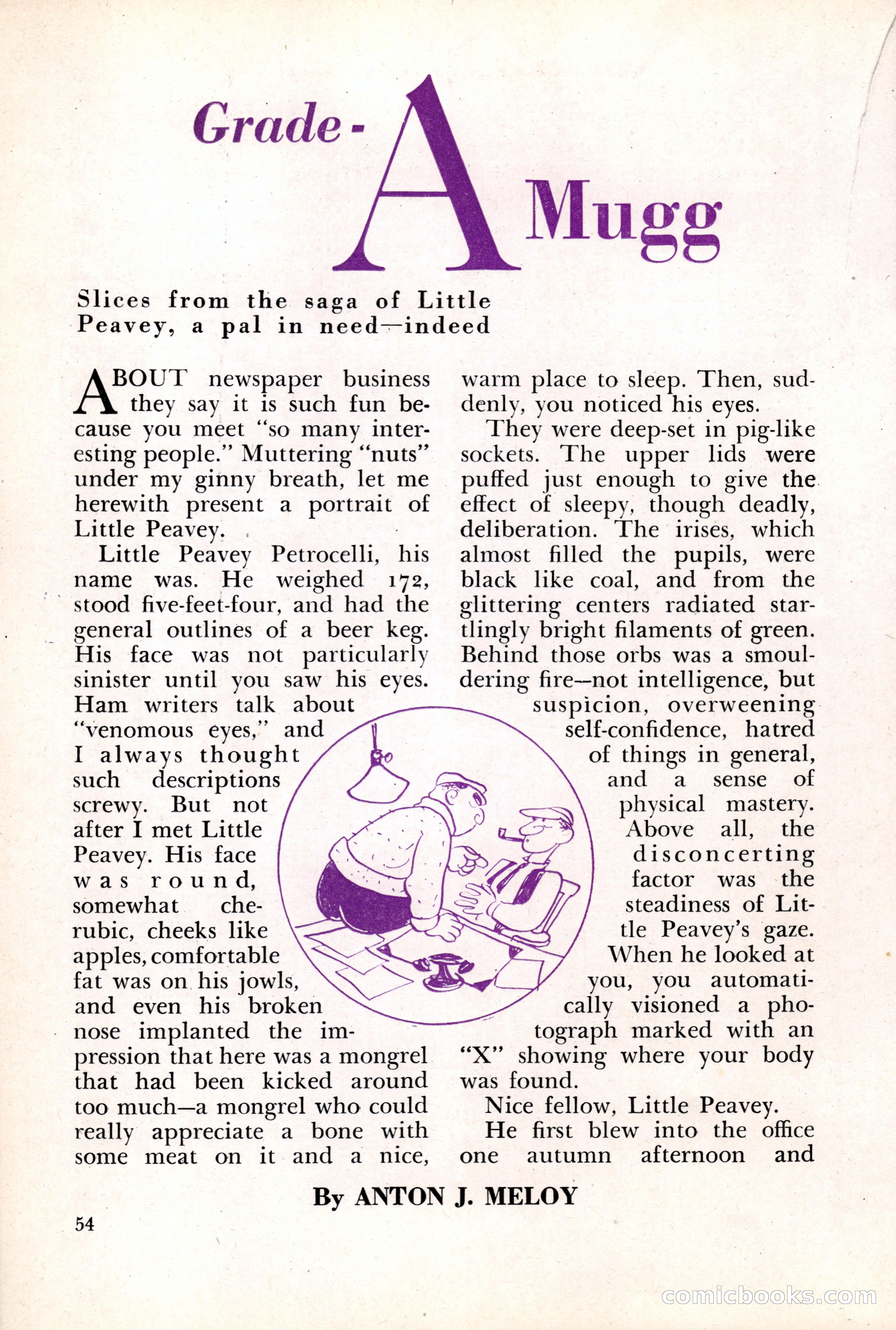 For Men—and Men Only! (June 1937) — page 56 of 140