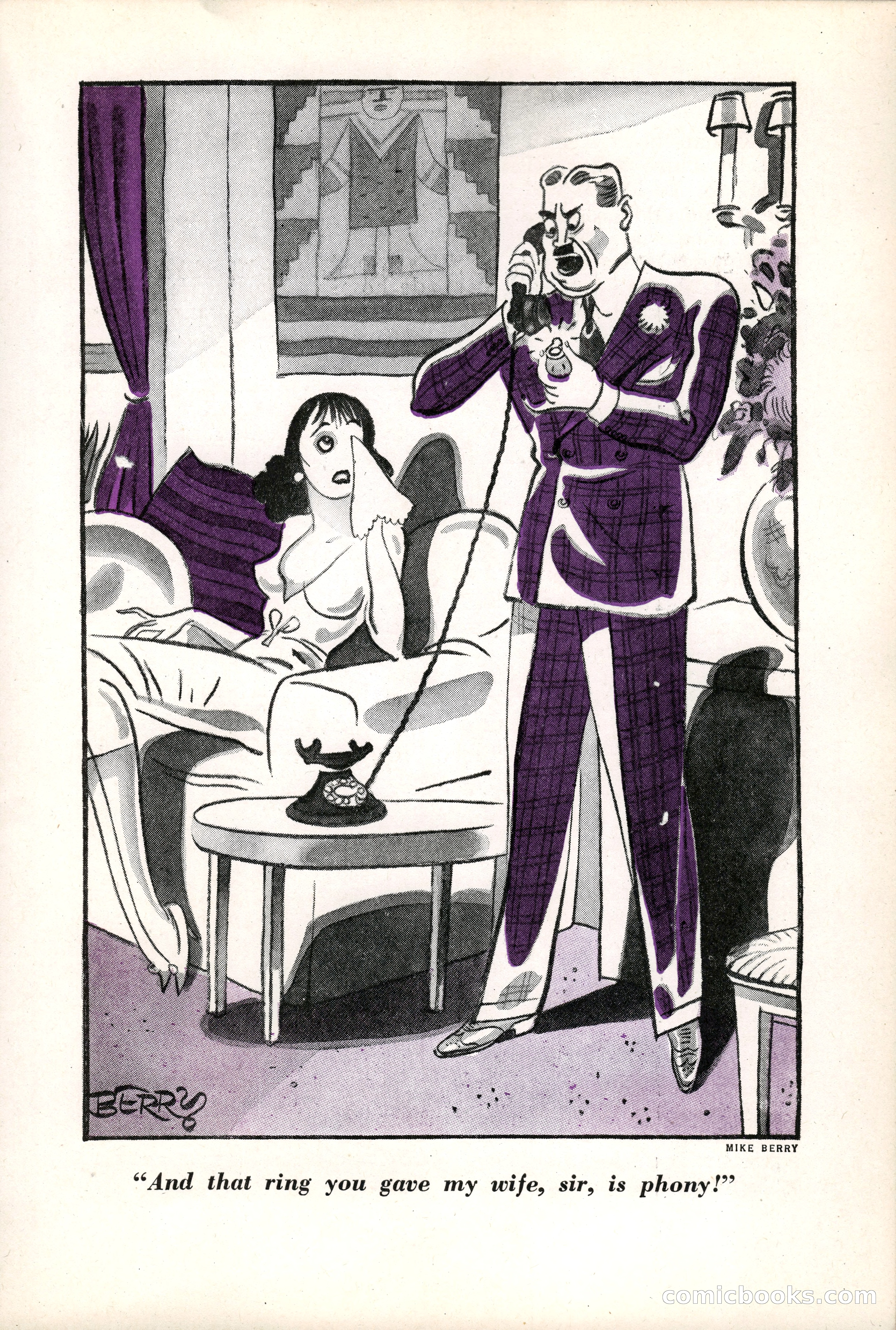 For Men—and Men Only! (June 1937) — page 61 of 140
