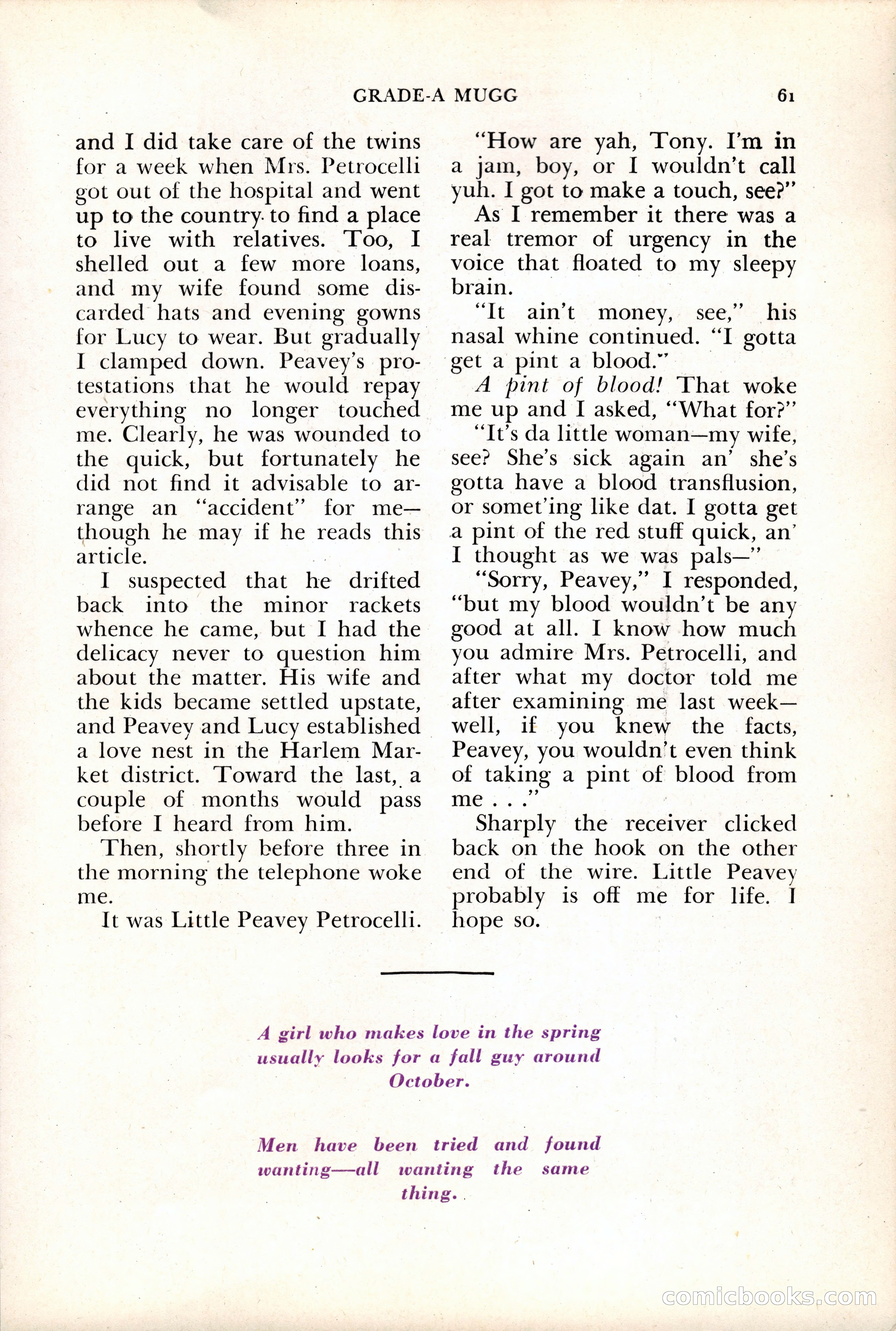 For Men—and Men Only! (June 1937) — page 63 of 140