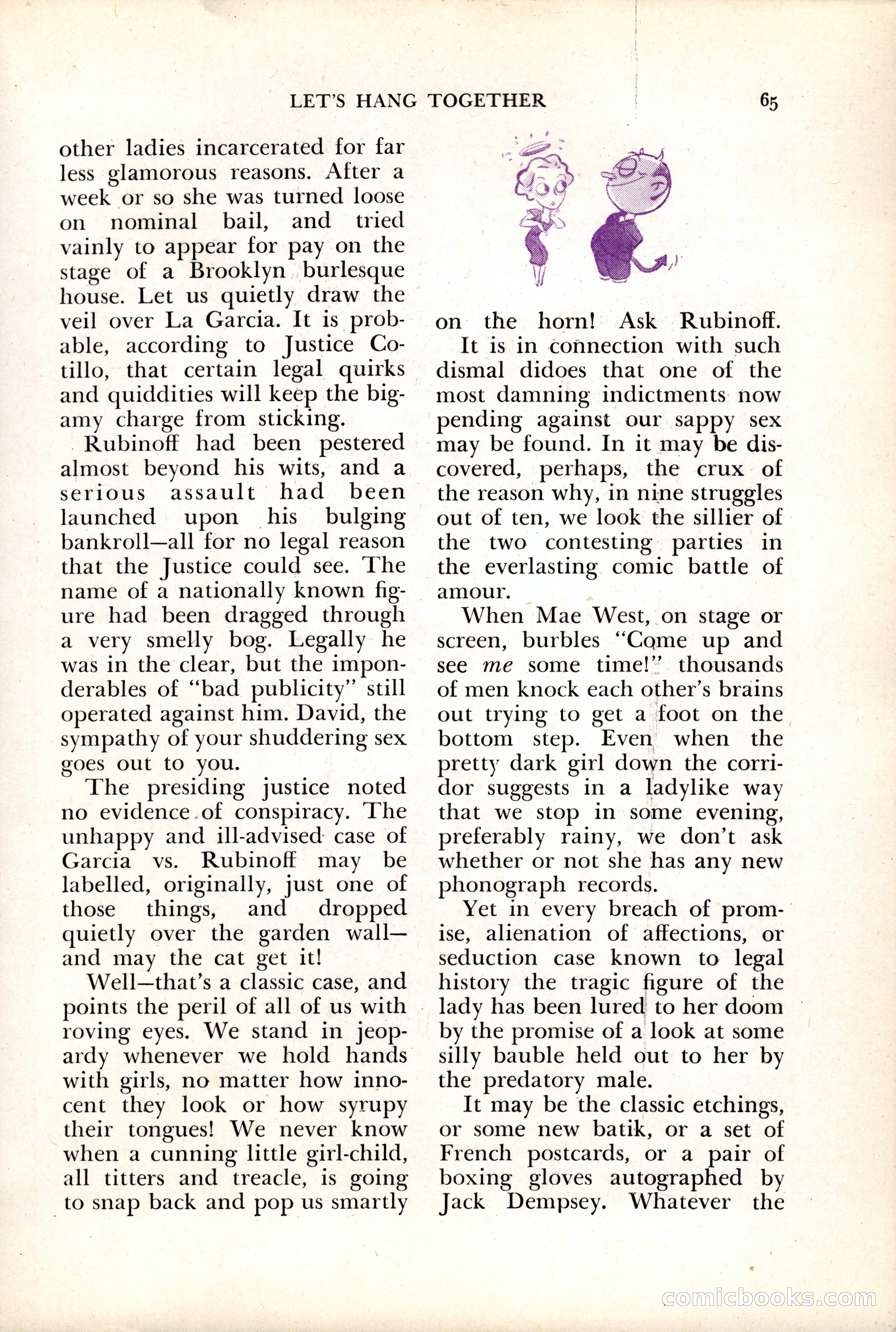 For Men—and Men Only! (June 1937) — page 67 of 140