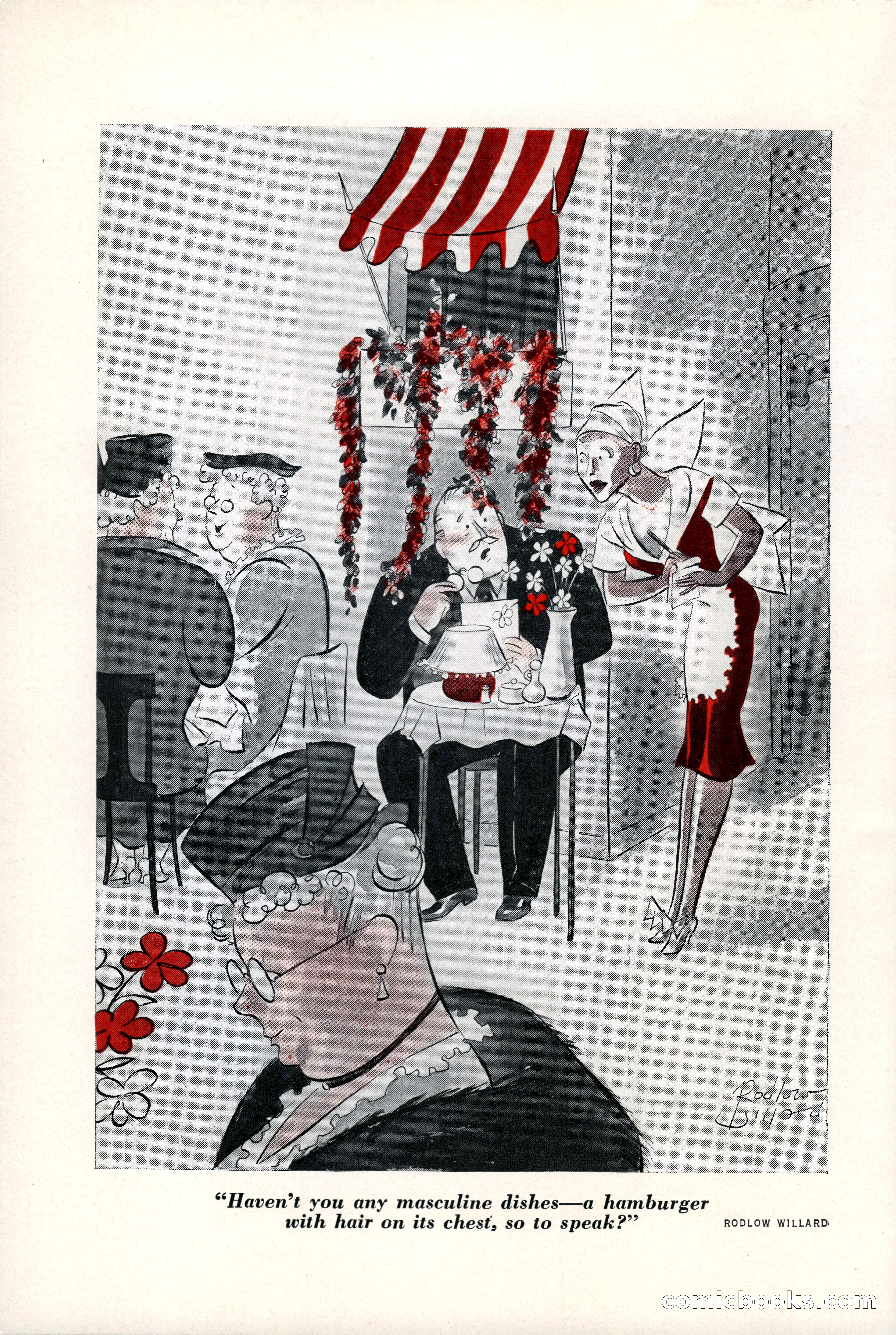 For Men—and Men Only! (June 1937) — page 72 of 140