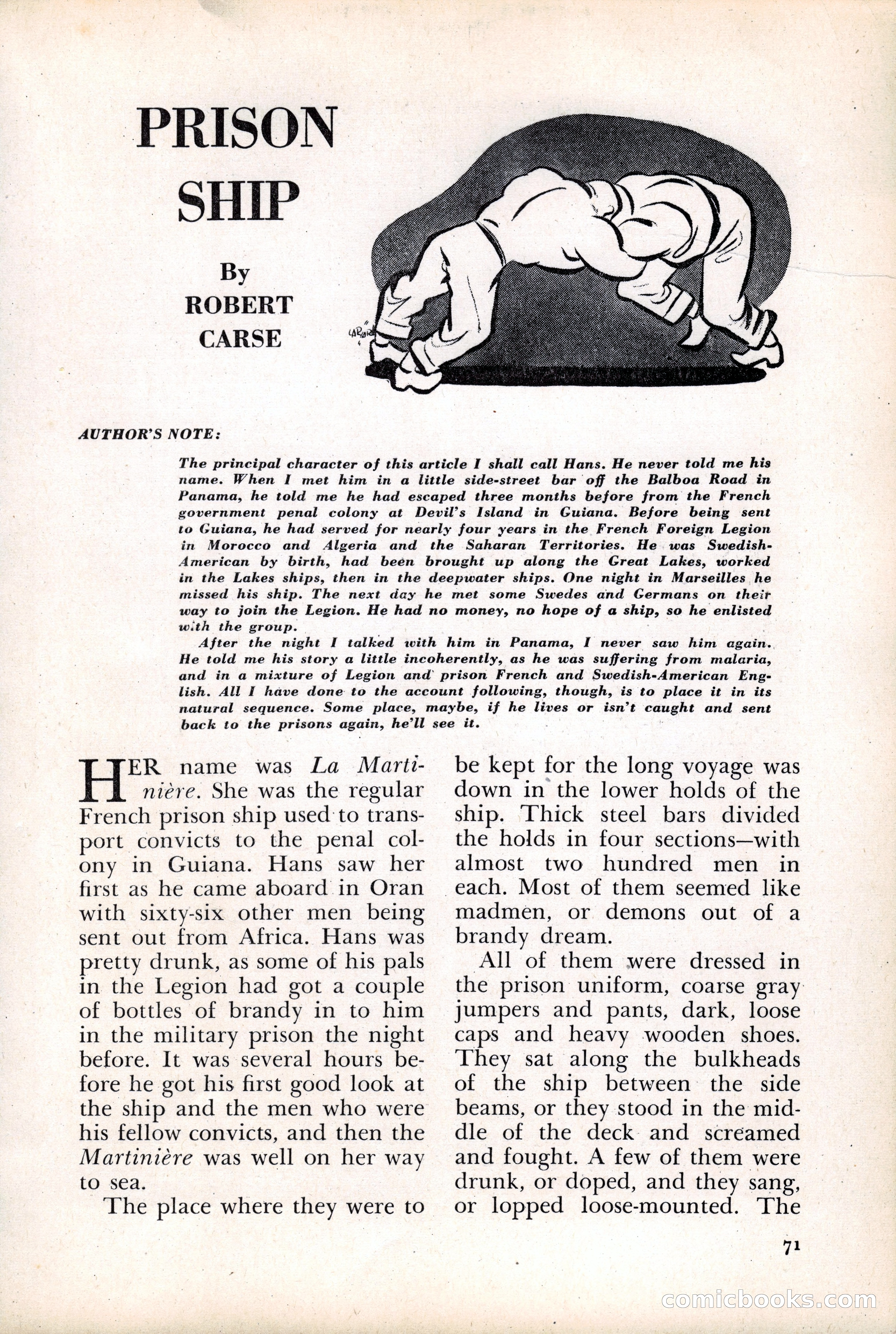 For Men—and Men Only! (June 1937) — page 73 of 140