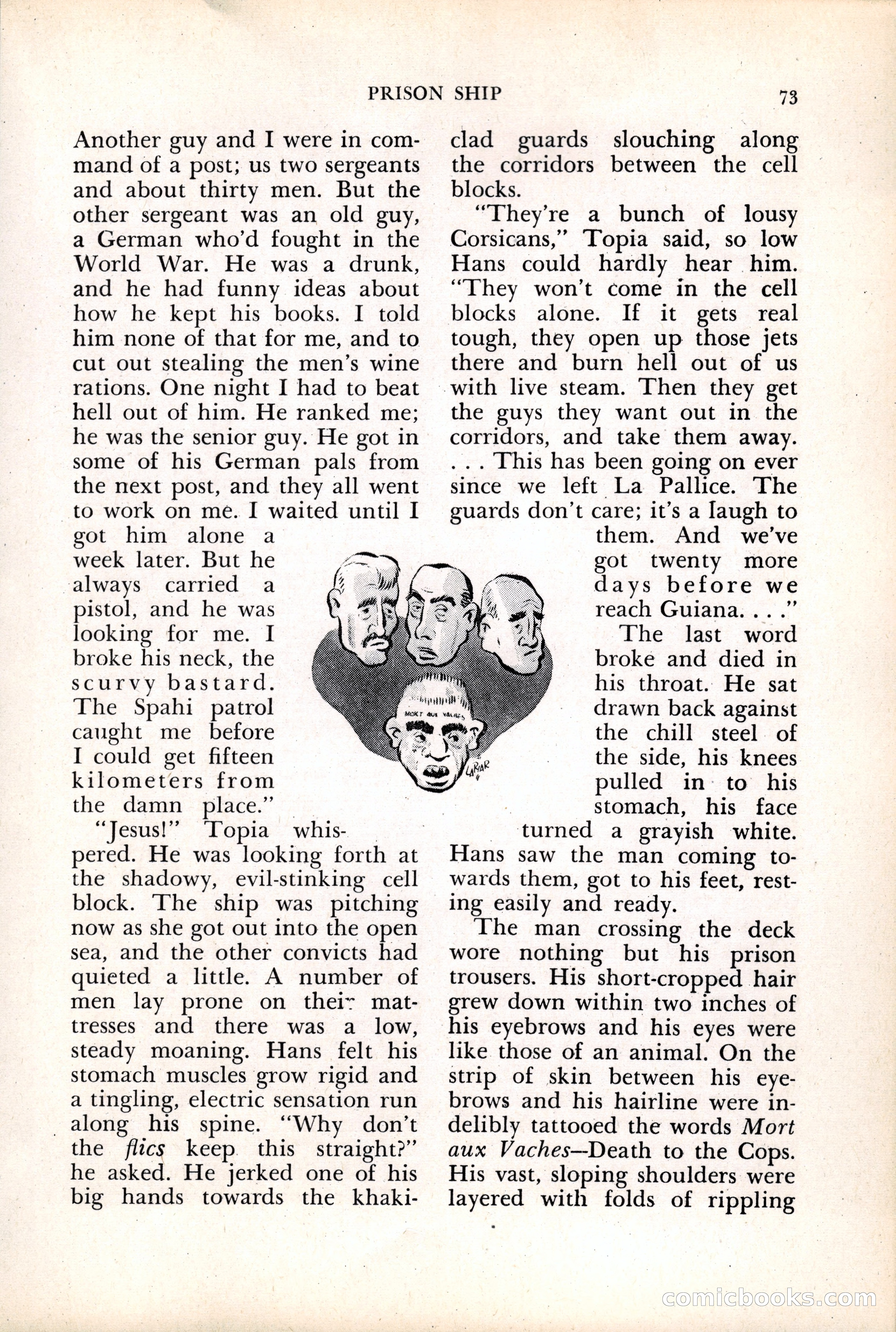 For Men—and Men Only! (June 1937) — page 75 of 140