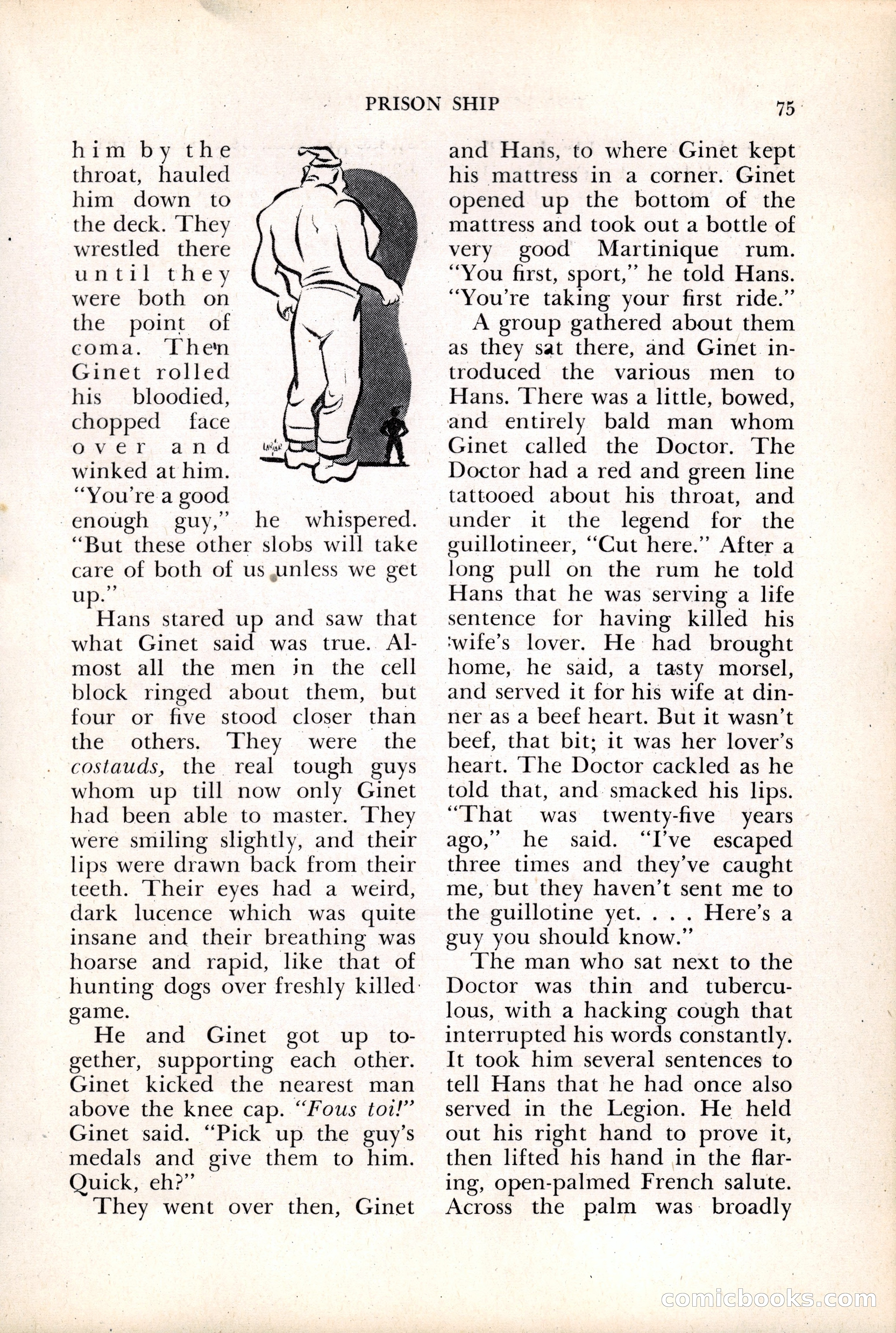 For Men—and Men Only! (June 1937) — page 77 of 140