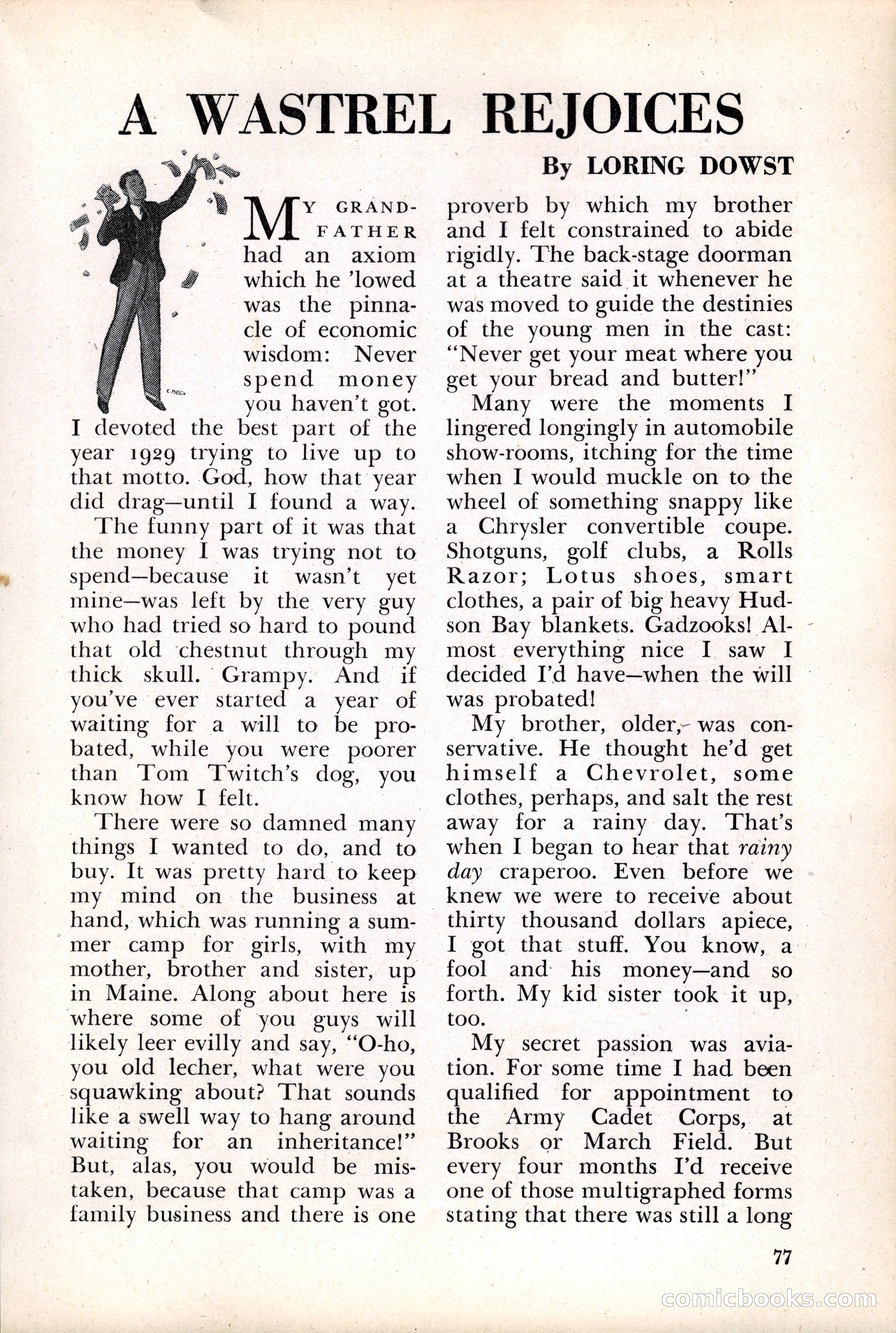 For Men—and Men Only! (June 1937) — page 79 of 140