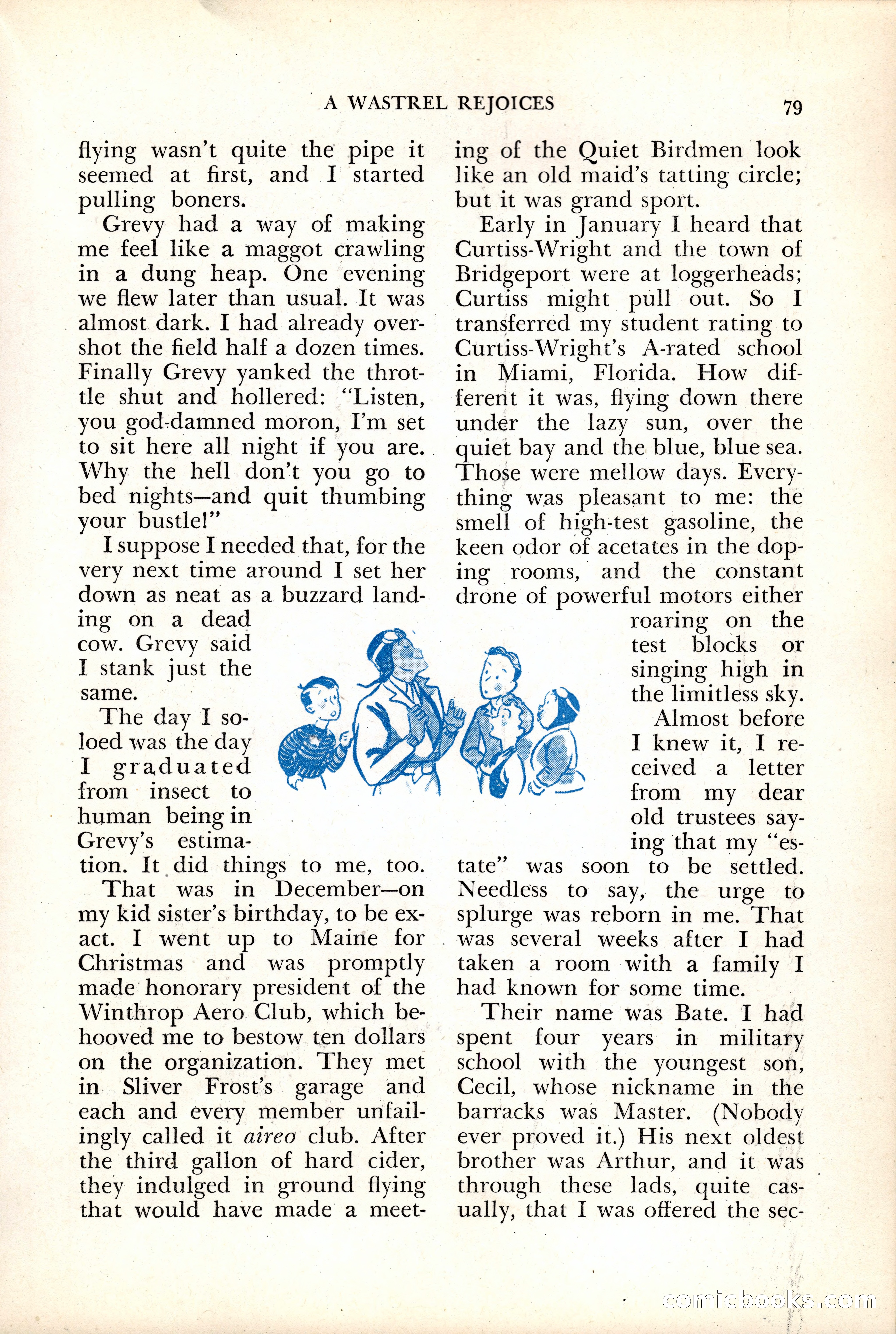 For Men—and Men Only! (June 1937) — page 81 of 140