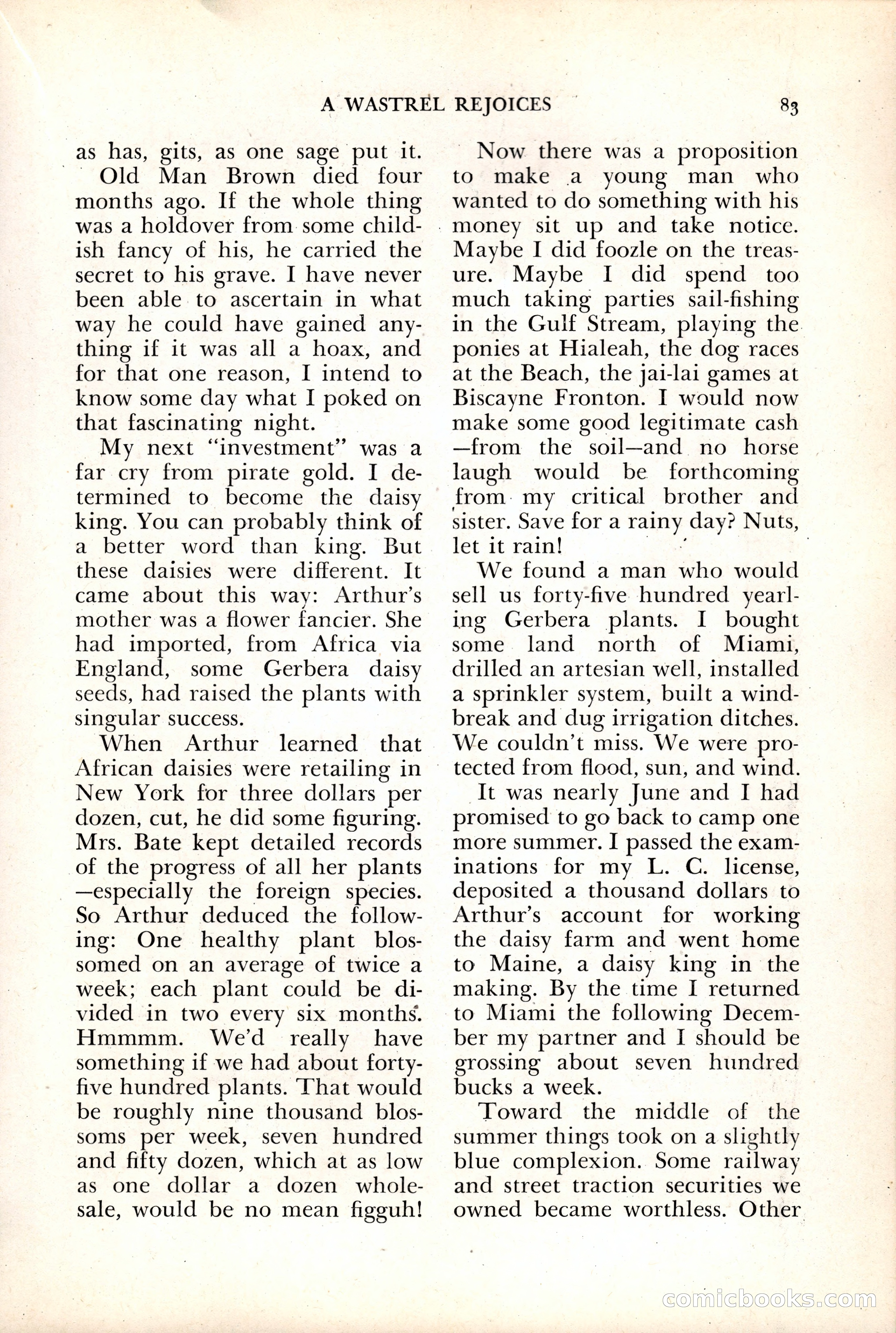 For Men—and Men Only! (June 1937) — page 85 of 140