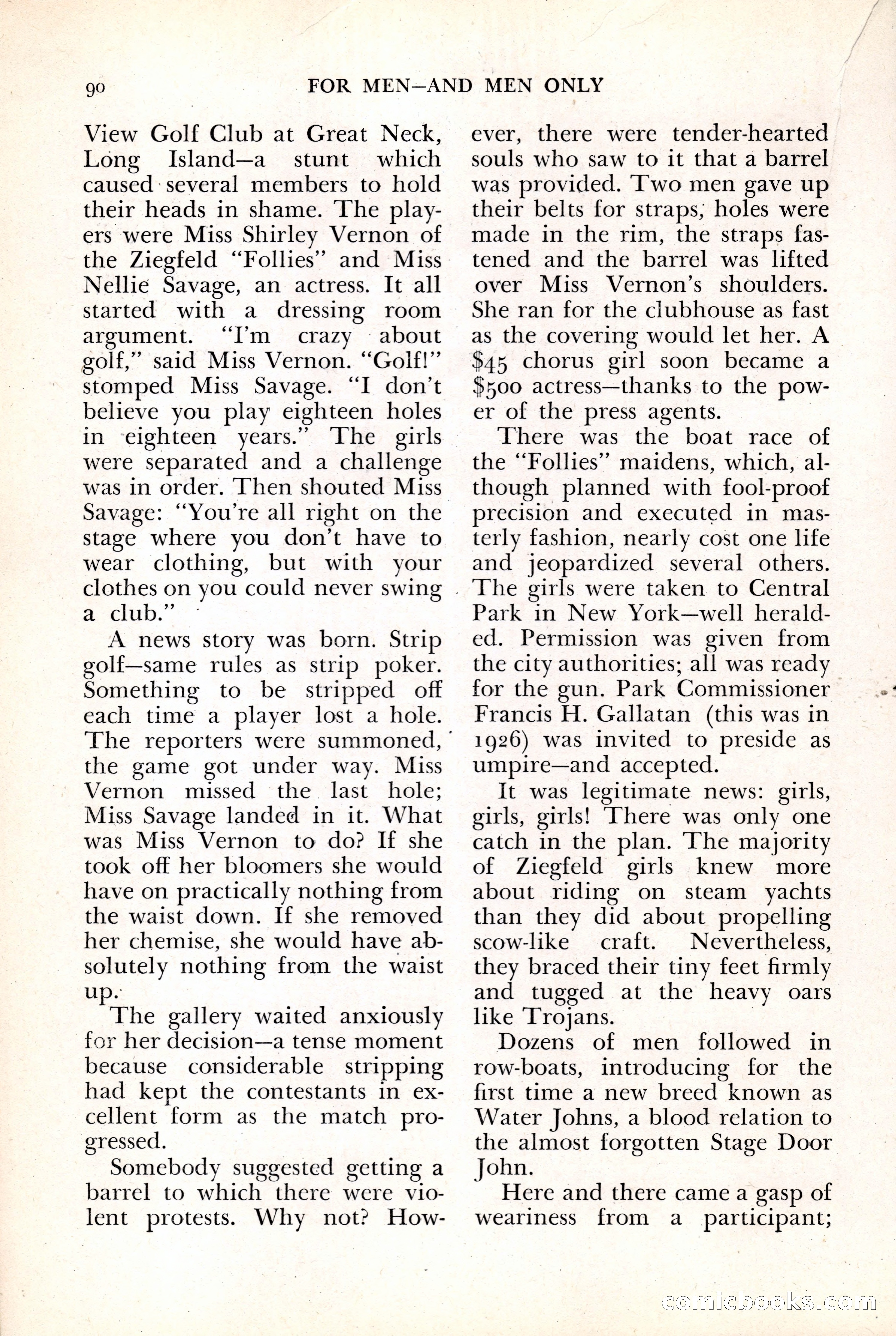 For Men—and Men Only! (June 1937) — page 92 of 140
