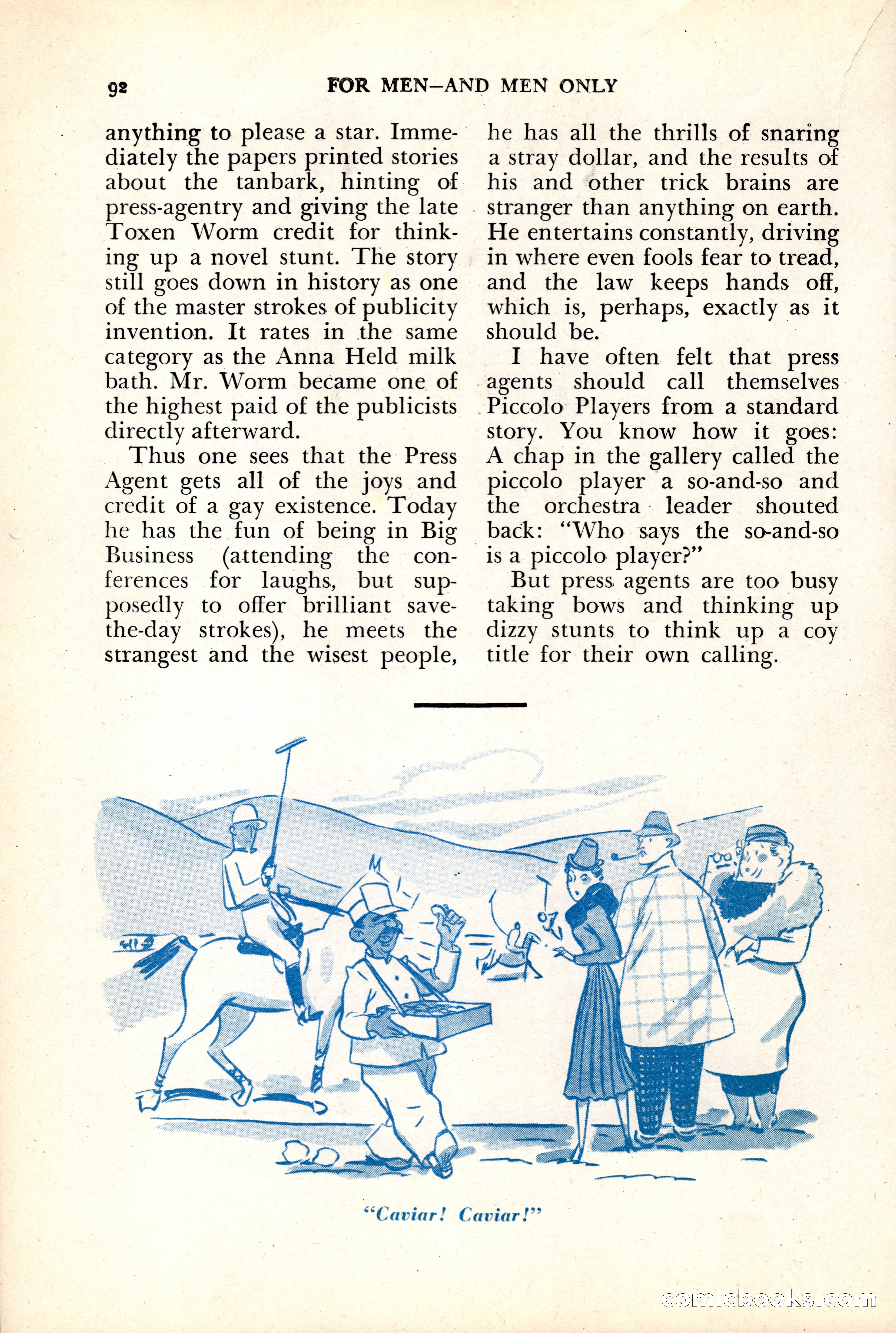 For Men—and Men Only! (June 1937) — page 94 of 140