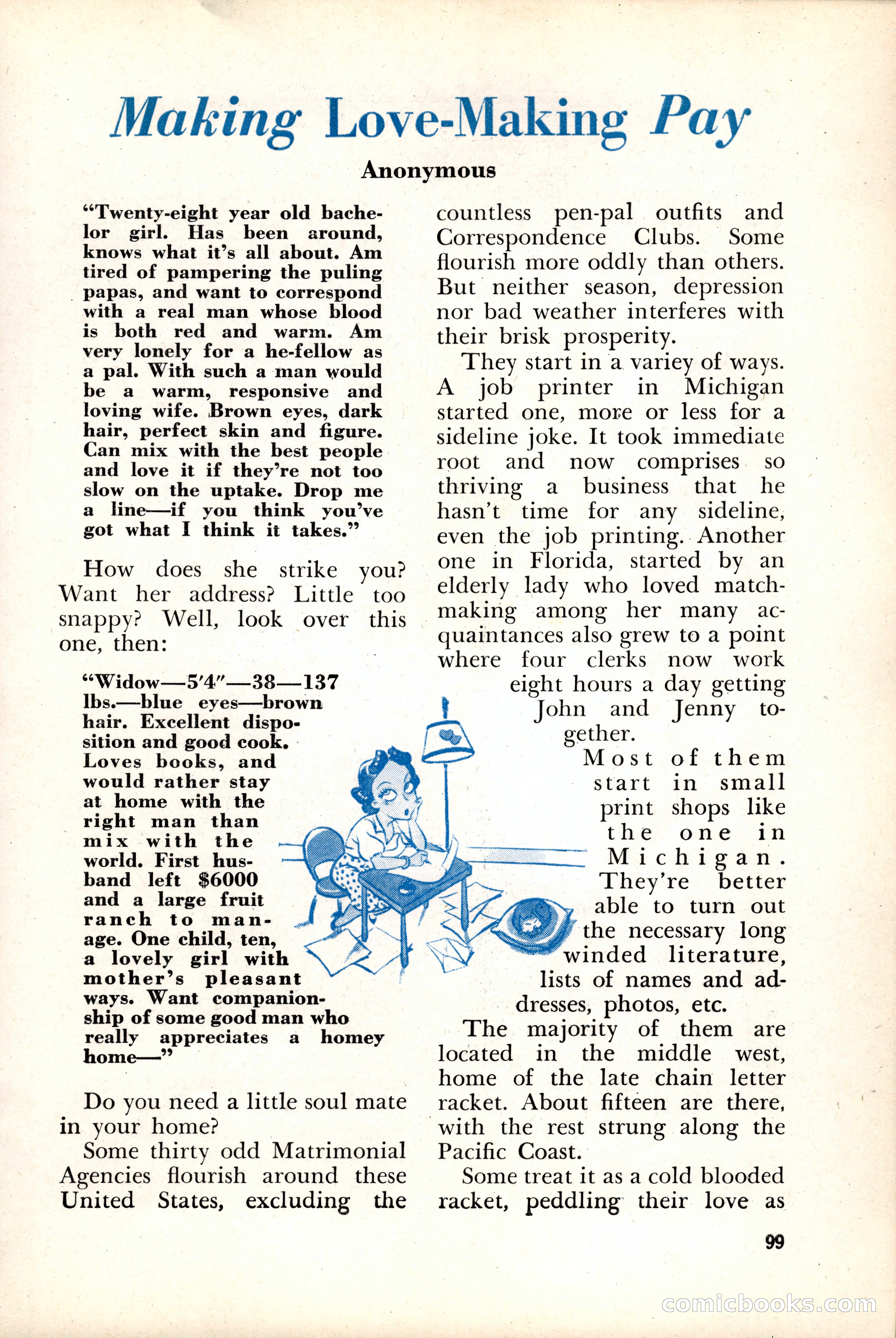 For Men—and Men Only! (June 1937) — page 101 of 140