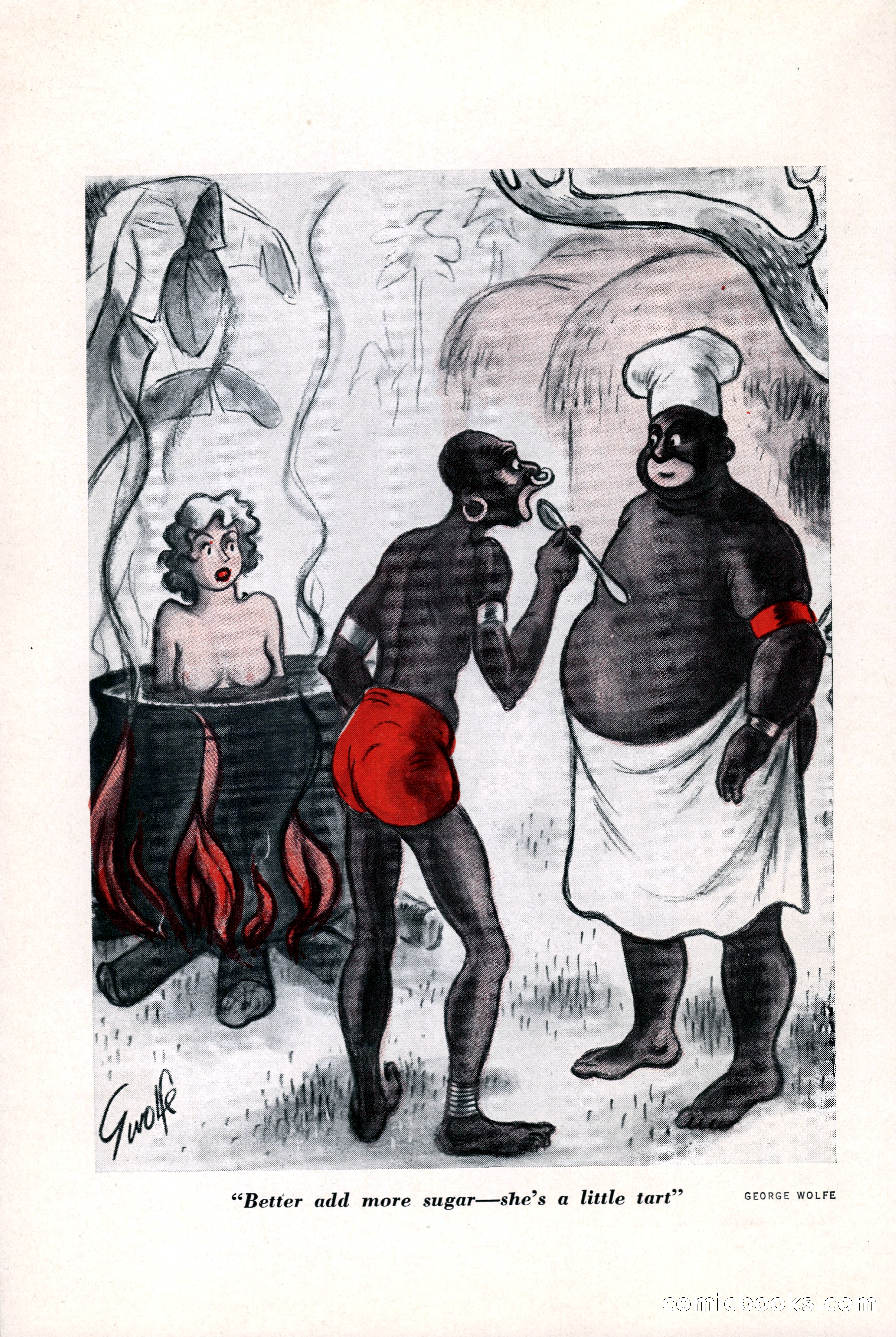 For Men—and Men Only! (June 1937) — page 106 of 140