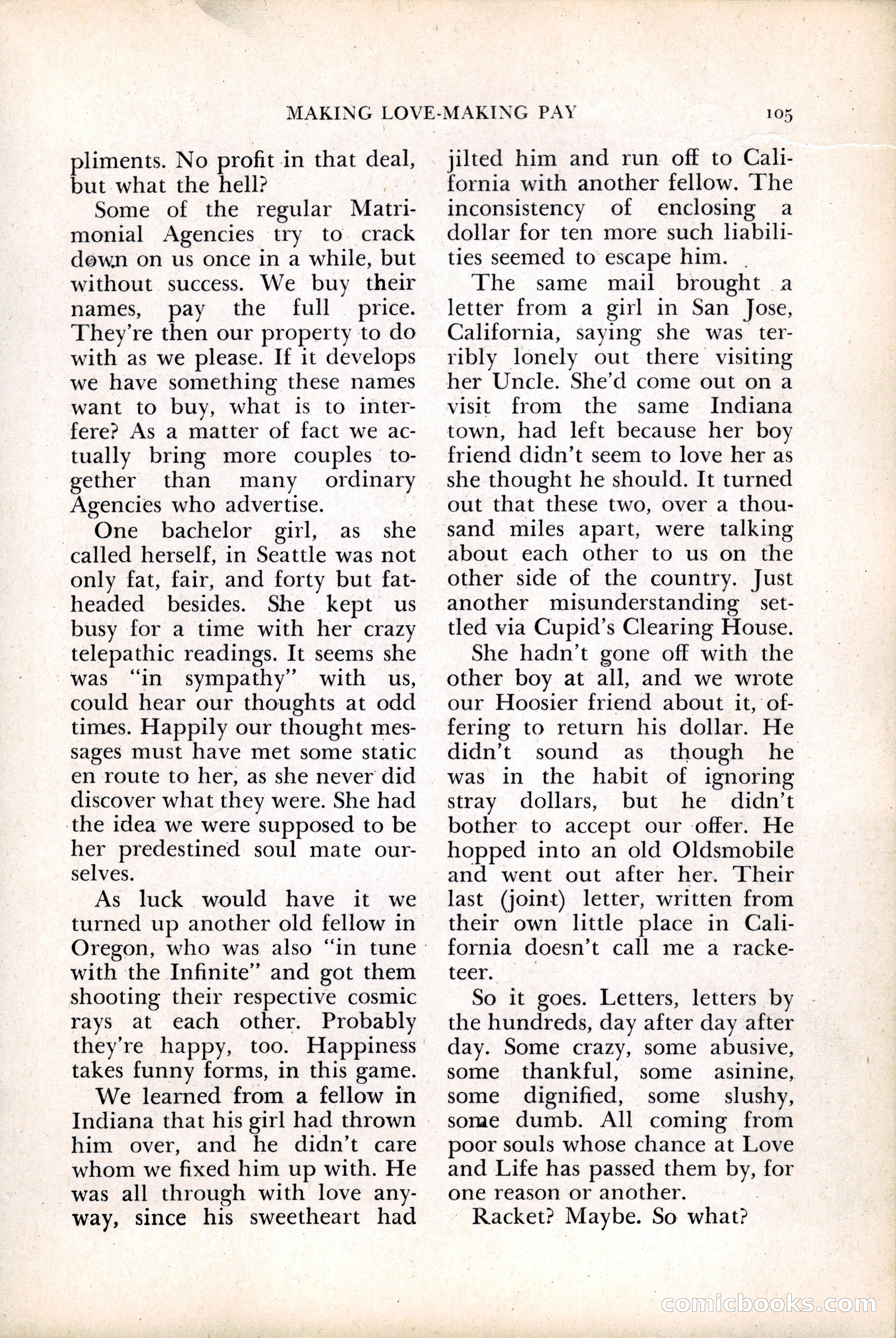 For Men—and Men Only! (June 1937) — page 107 of 140