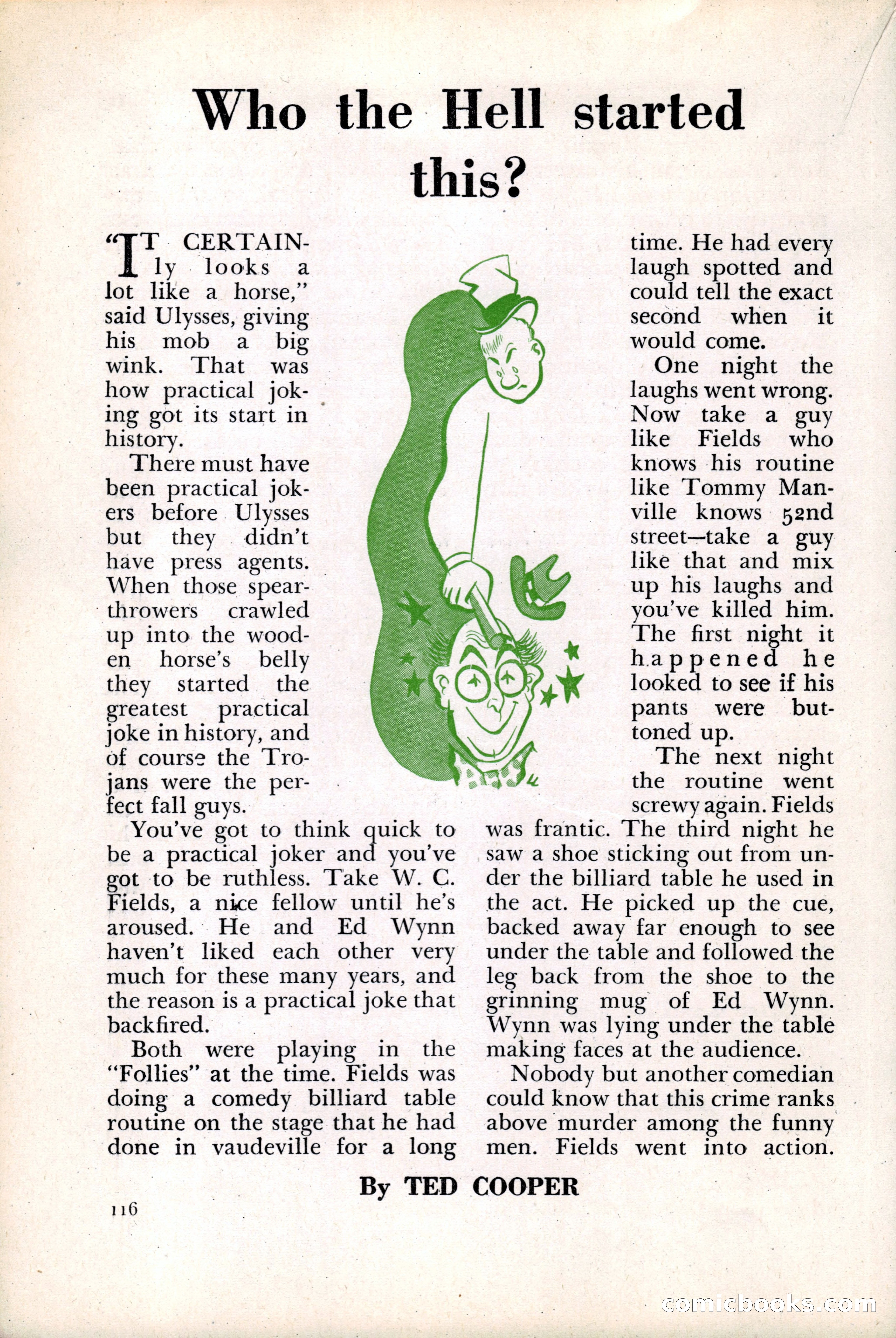 For Men—and Men Only! (June 1937) — page 118 of 140