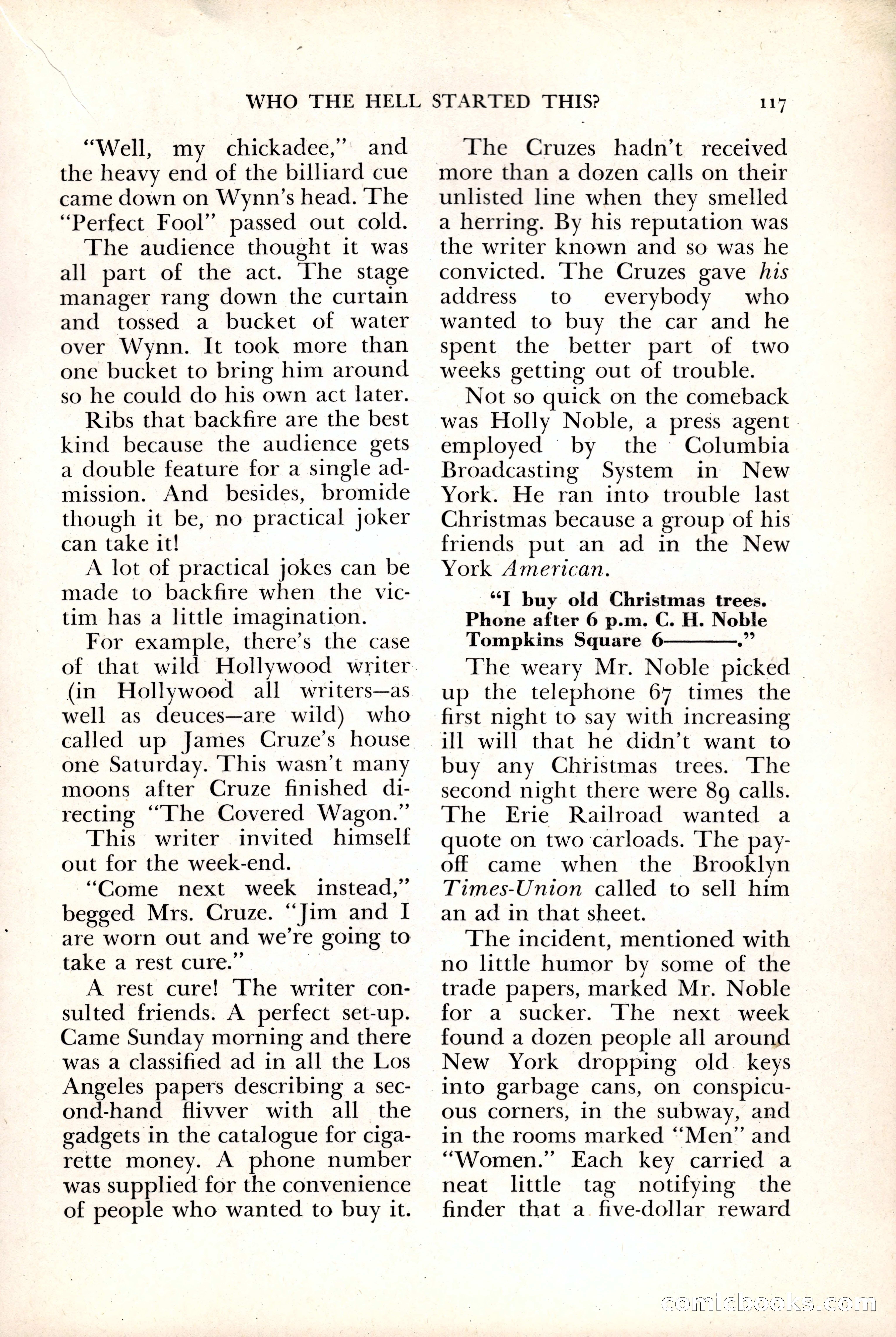 For Men—and Men Only! (June 1937) — page 119 of 140