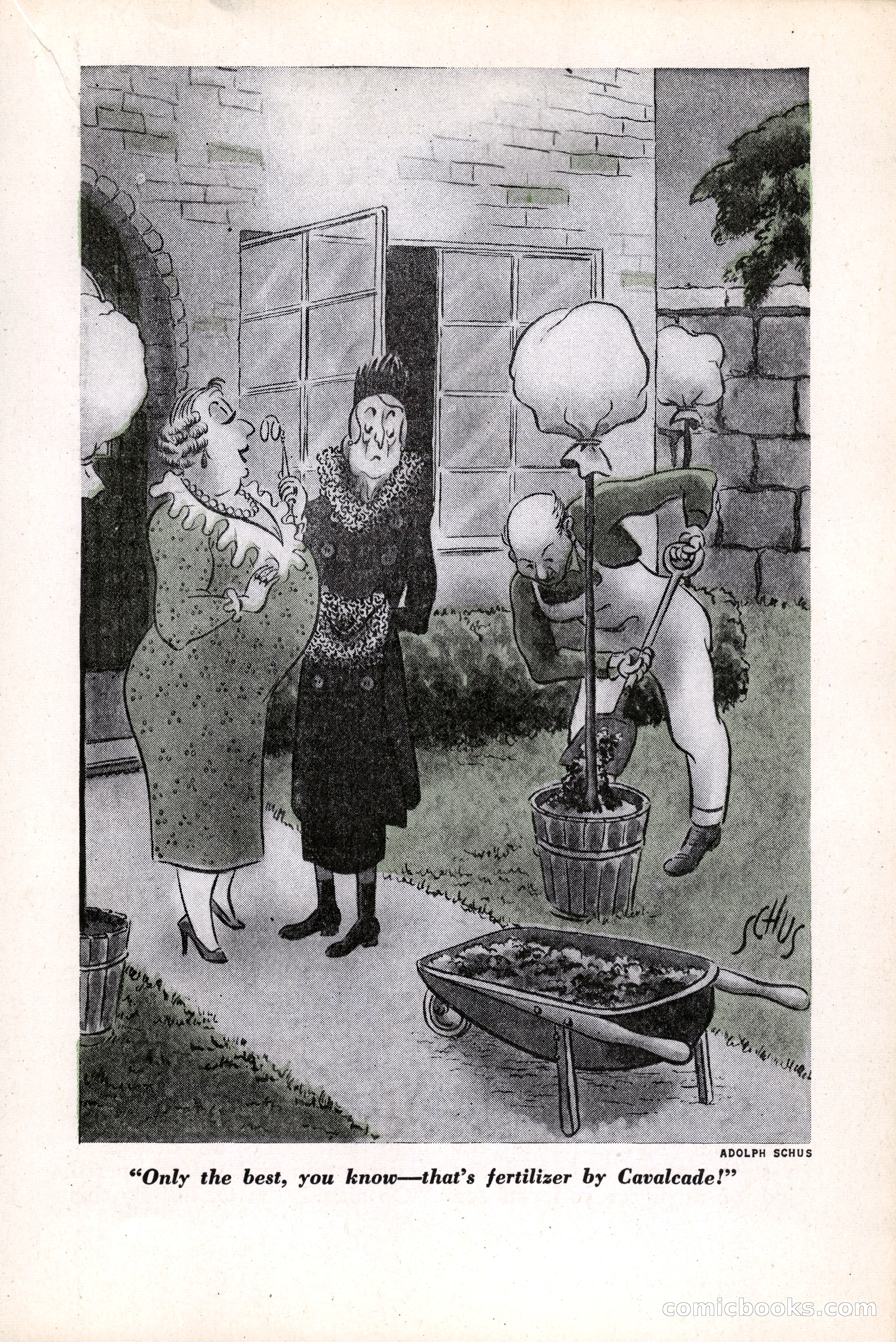 For Men—and Men Only! (June 1937) — page 123 of 140