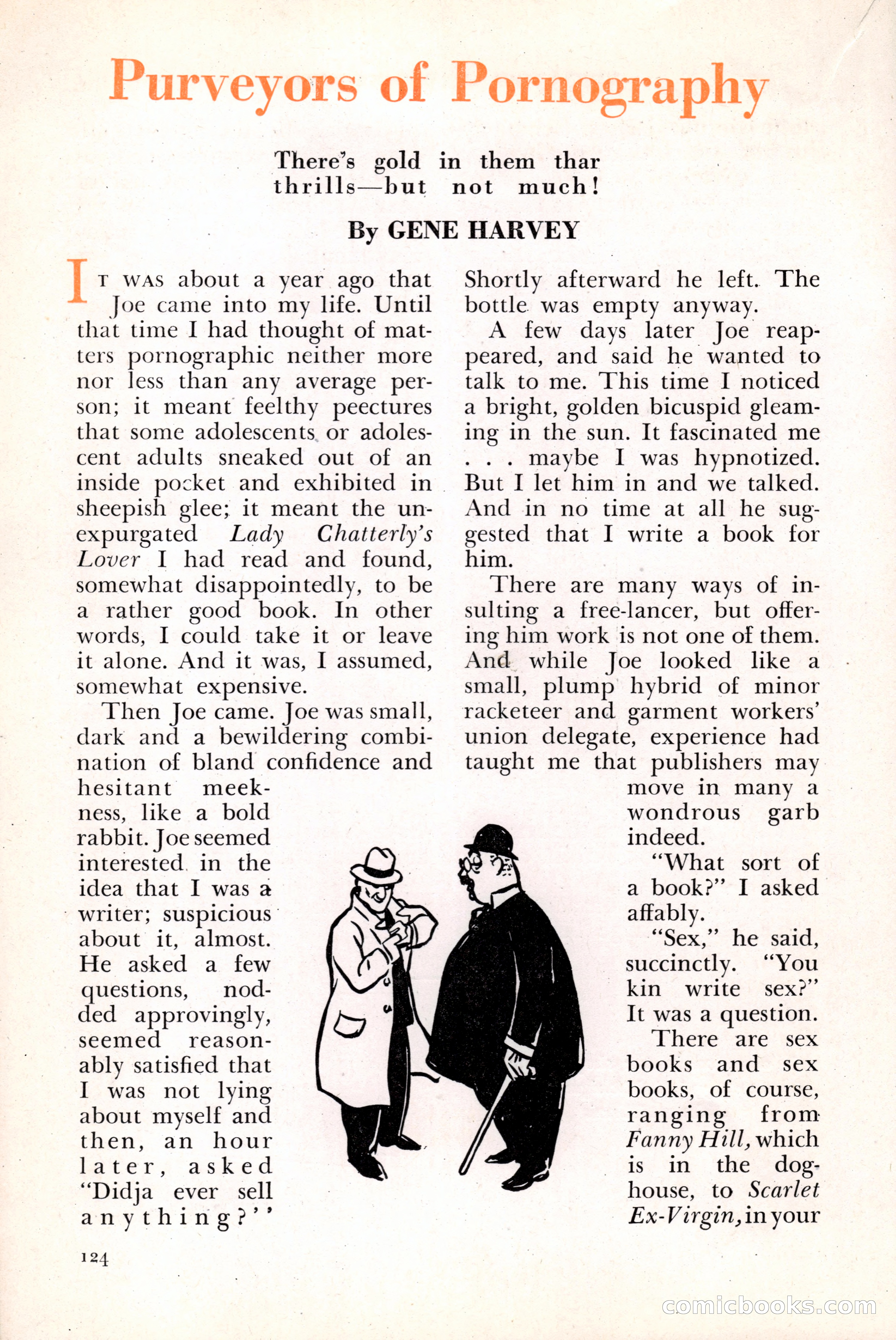 For Men—and Men Only! (June 1937) — page 126 of 140