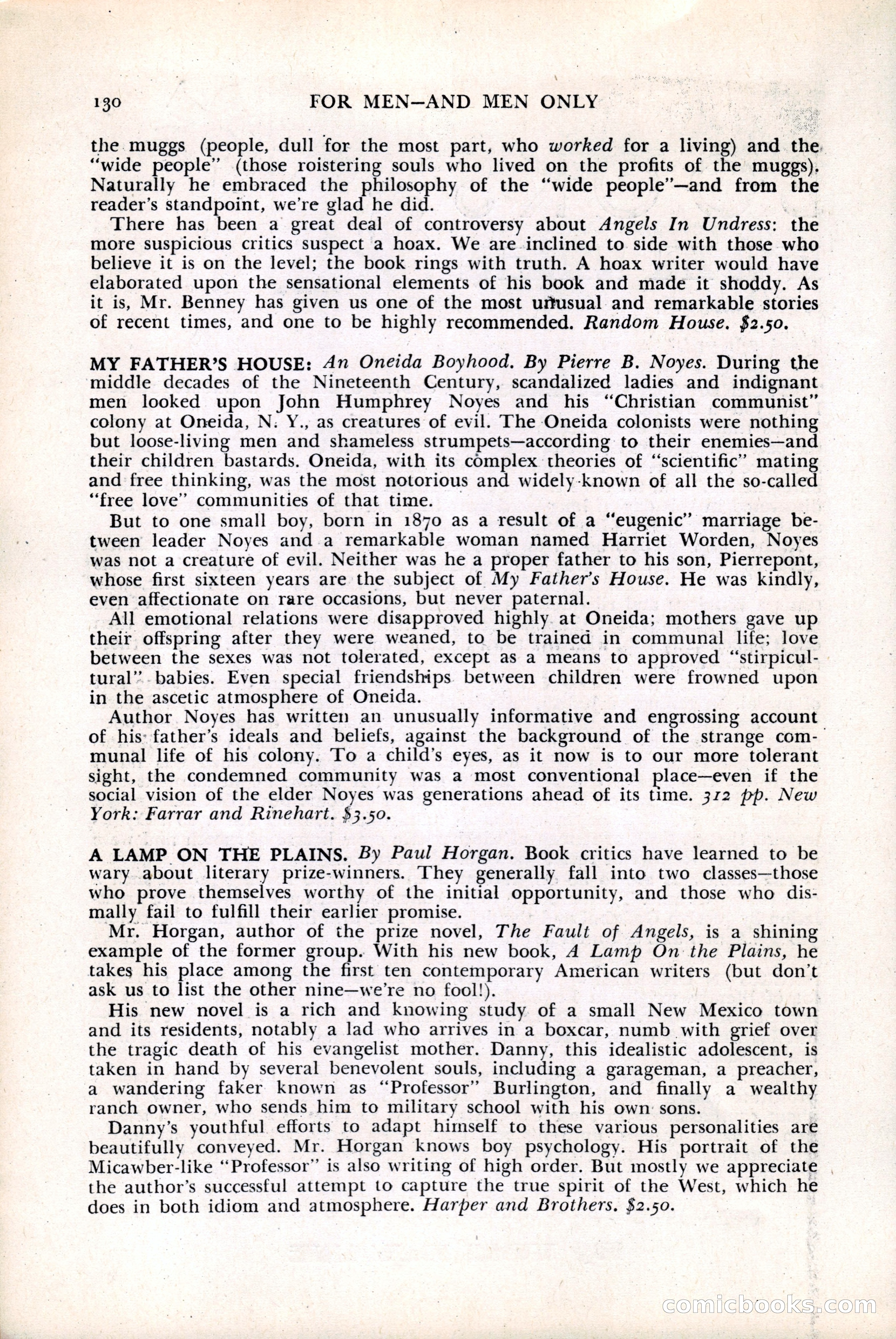 For Men—and Men Only! (June 1937) — page 132 of 140