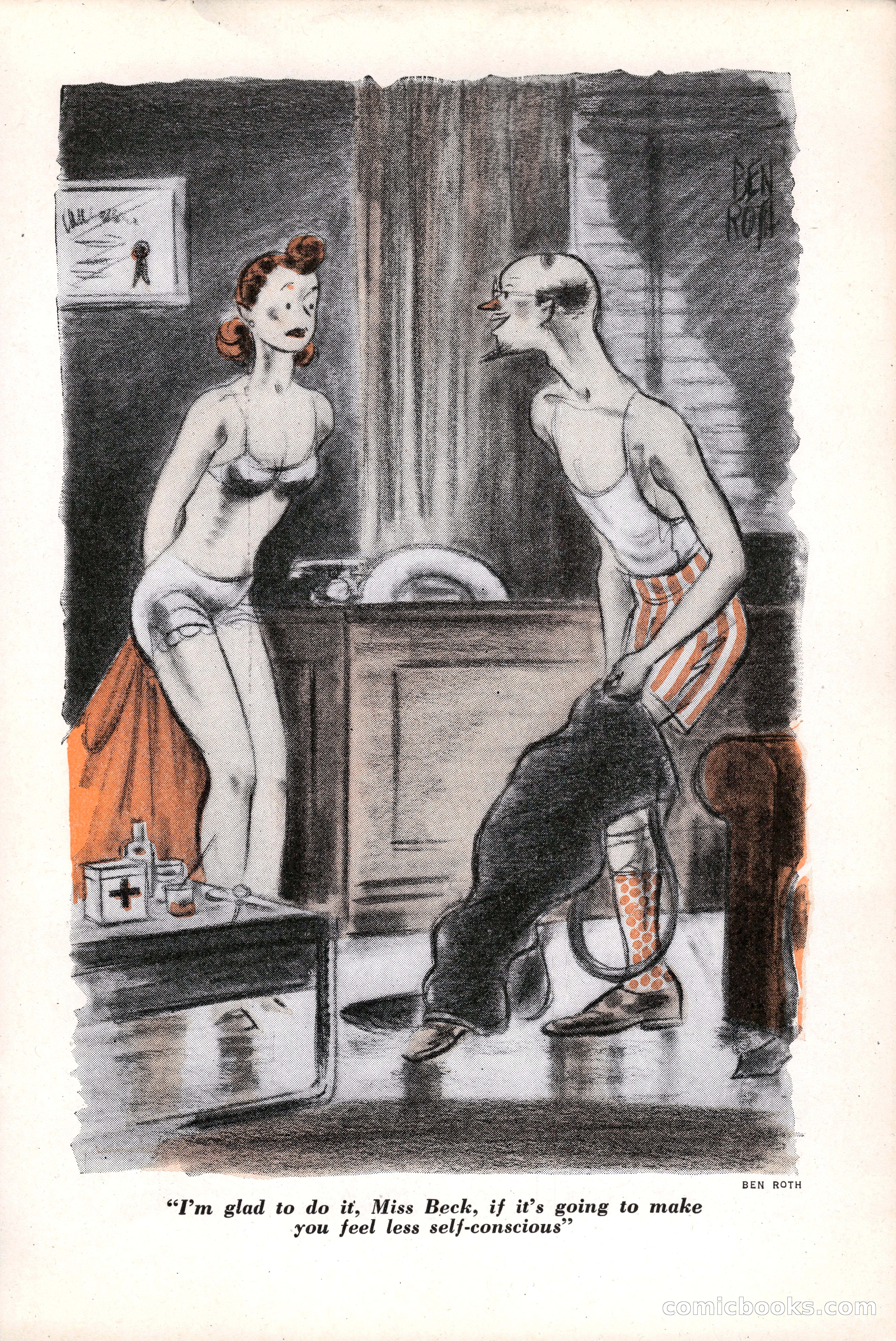 For Men—and Men Only! (June 1937) — page 133 of 140