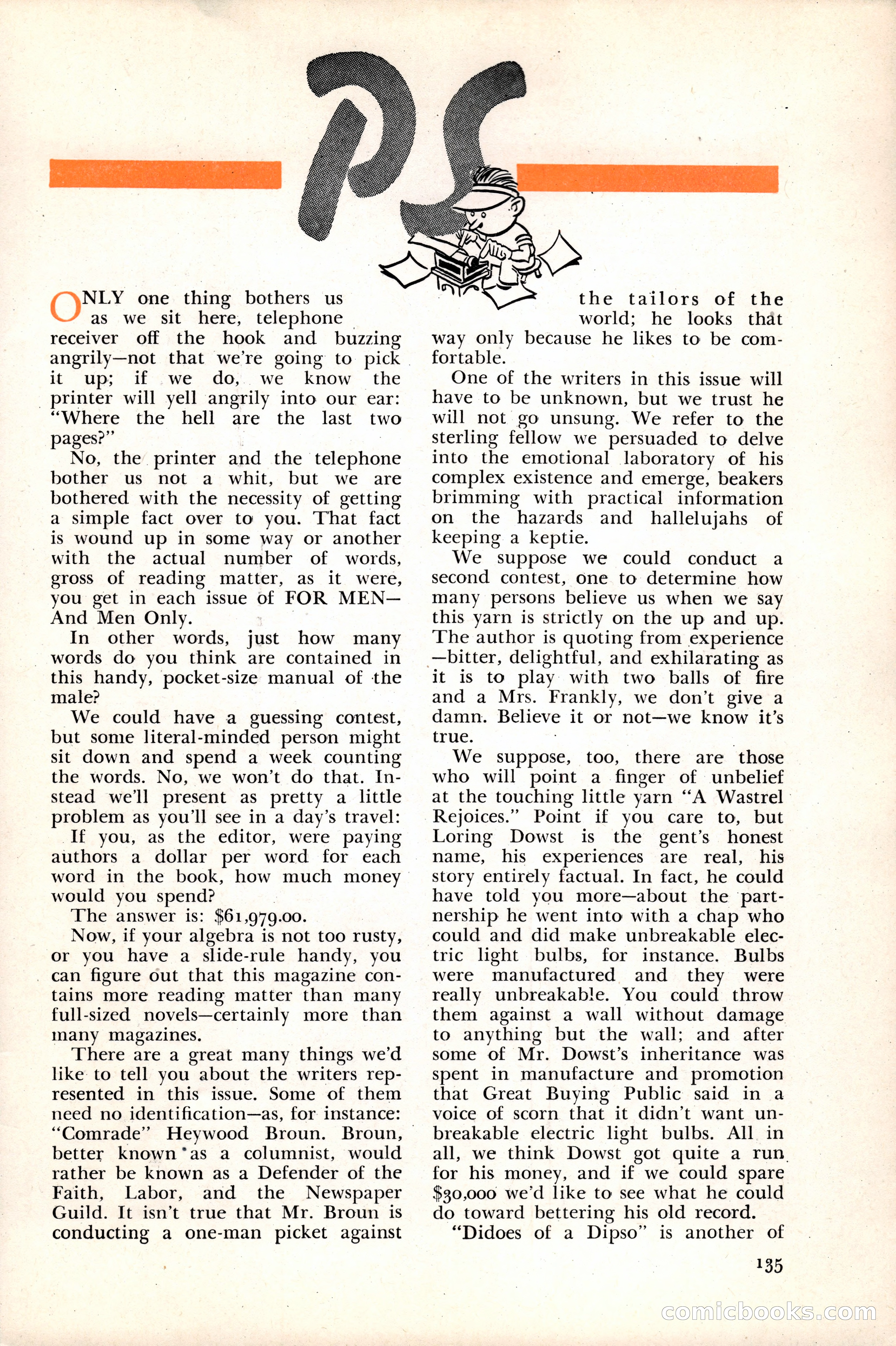 For Men—and Men Only! (June 1937) — page 137 of 140
