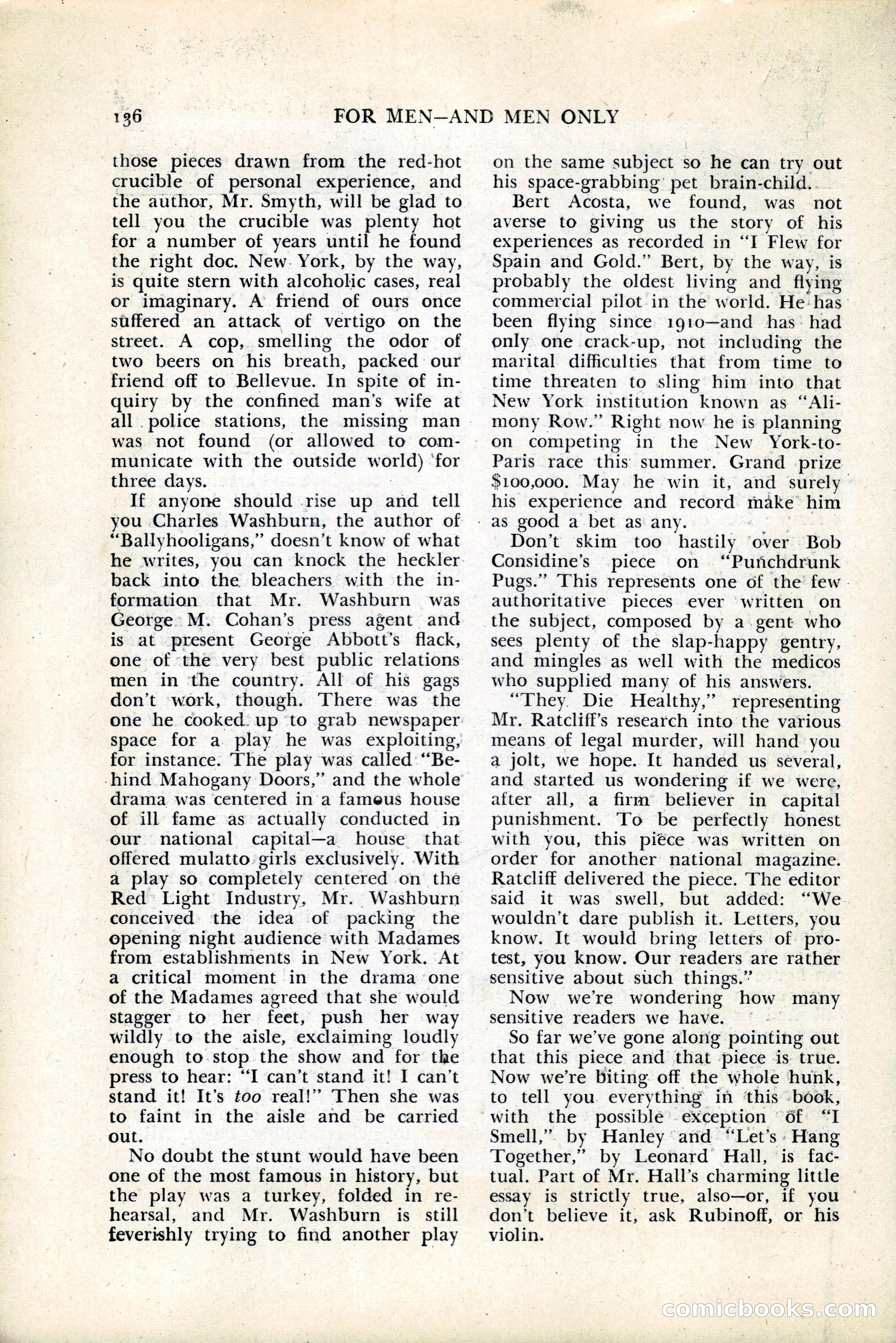 For Men—and Men Only! (June 1937) — page 138 of 140