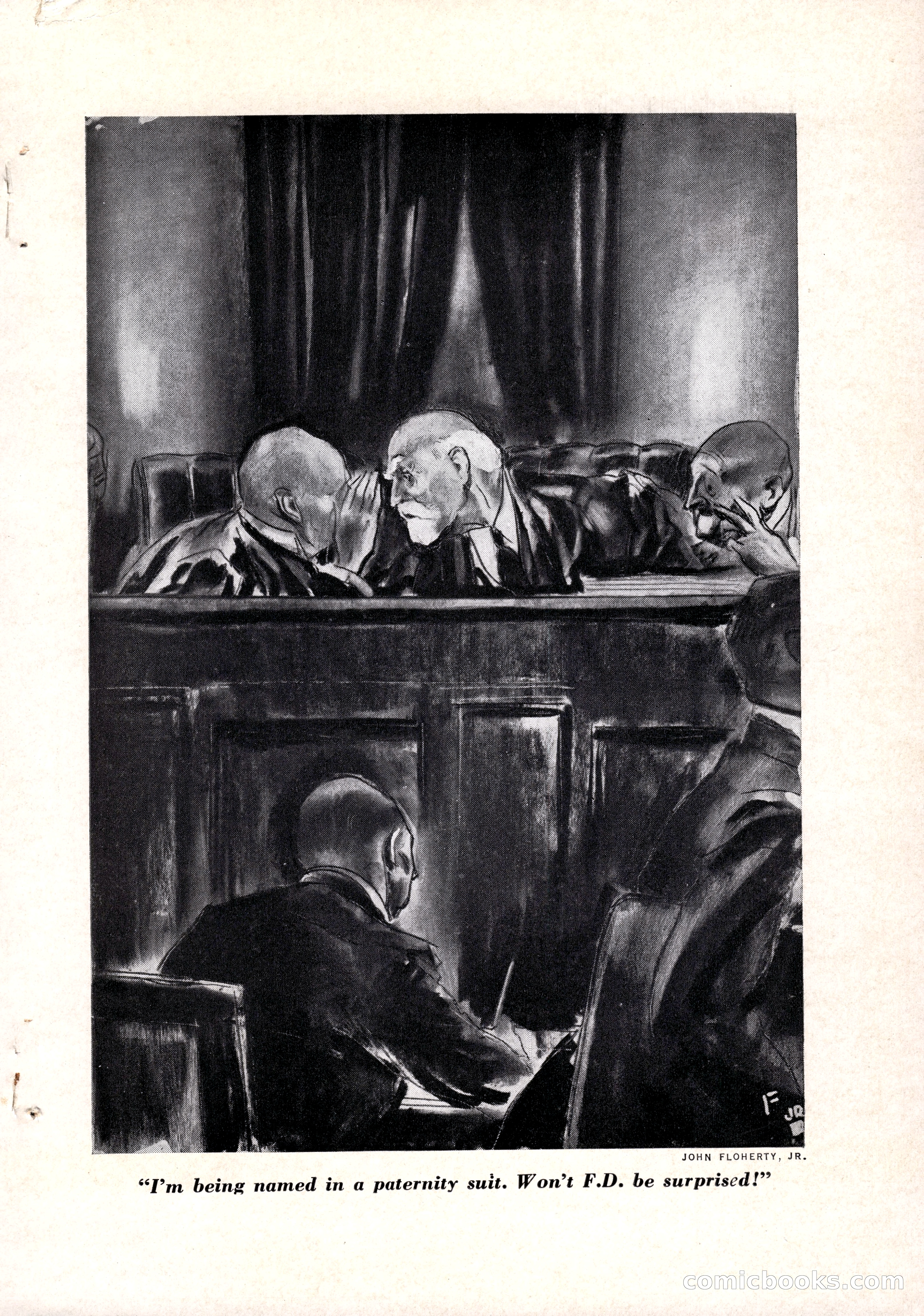 For Men—and Men Only! (June 1937) — page 139 of 140