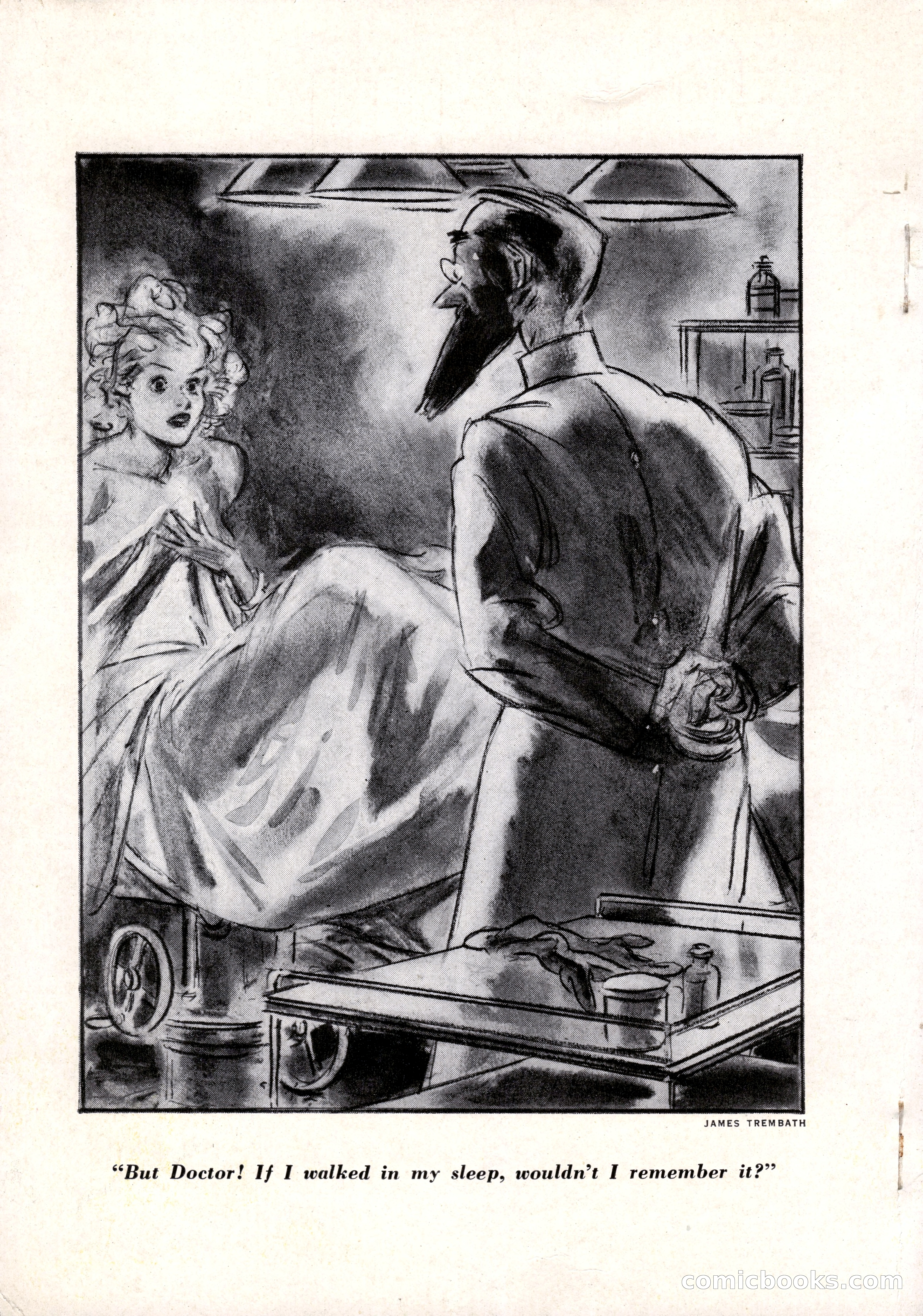 For Men—and Men Only (August 1937) — page 2 of 140