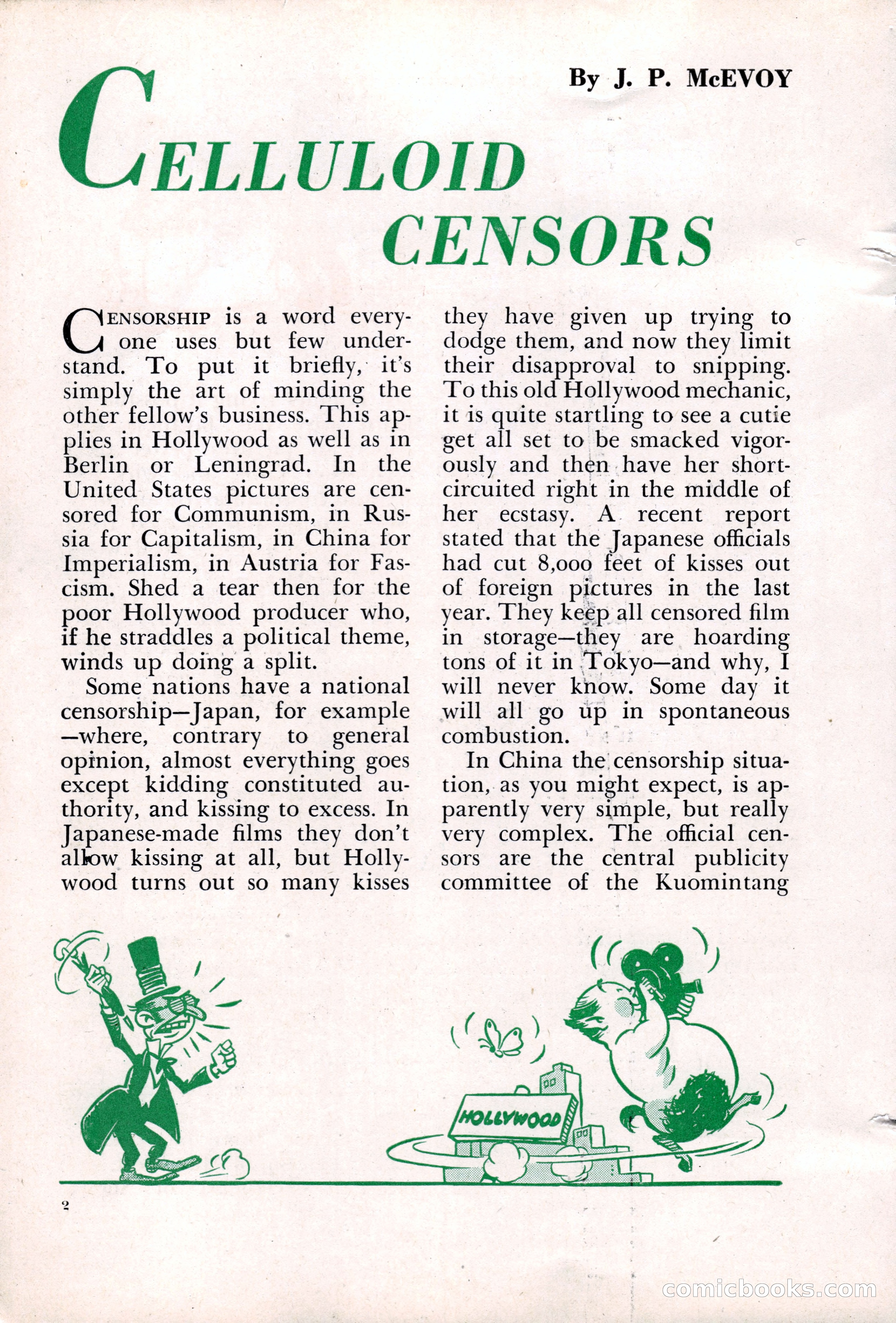 For Men—and Men Only (August 1937) — page 4 of 140