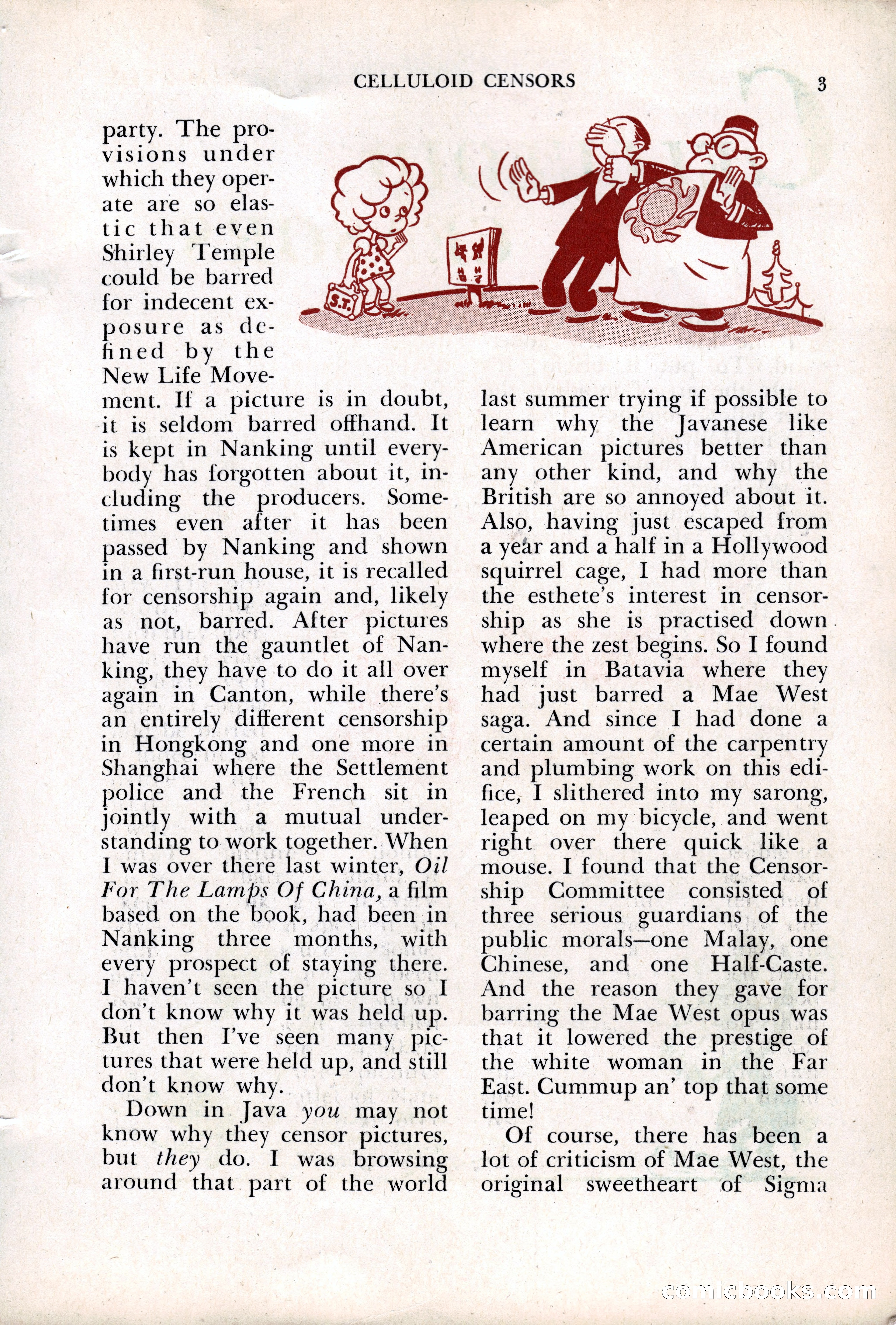 For Men—and Men Only (August 1937) — page 5 of 140