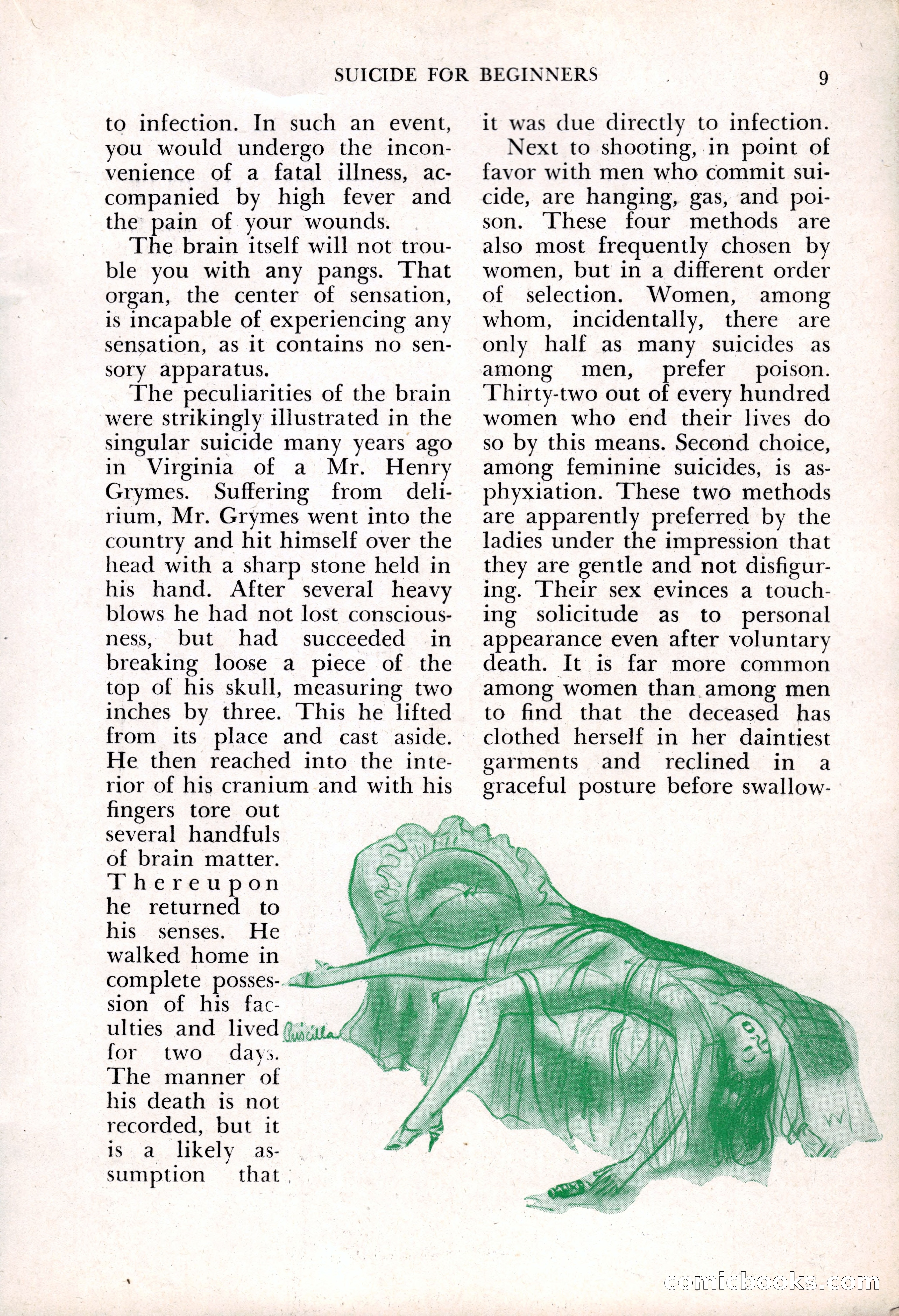For Men—and Men Only (August 1937) — page 11 of 140