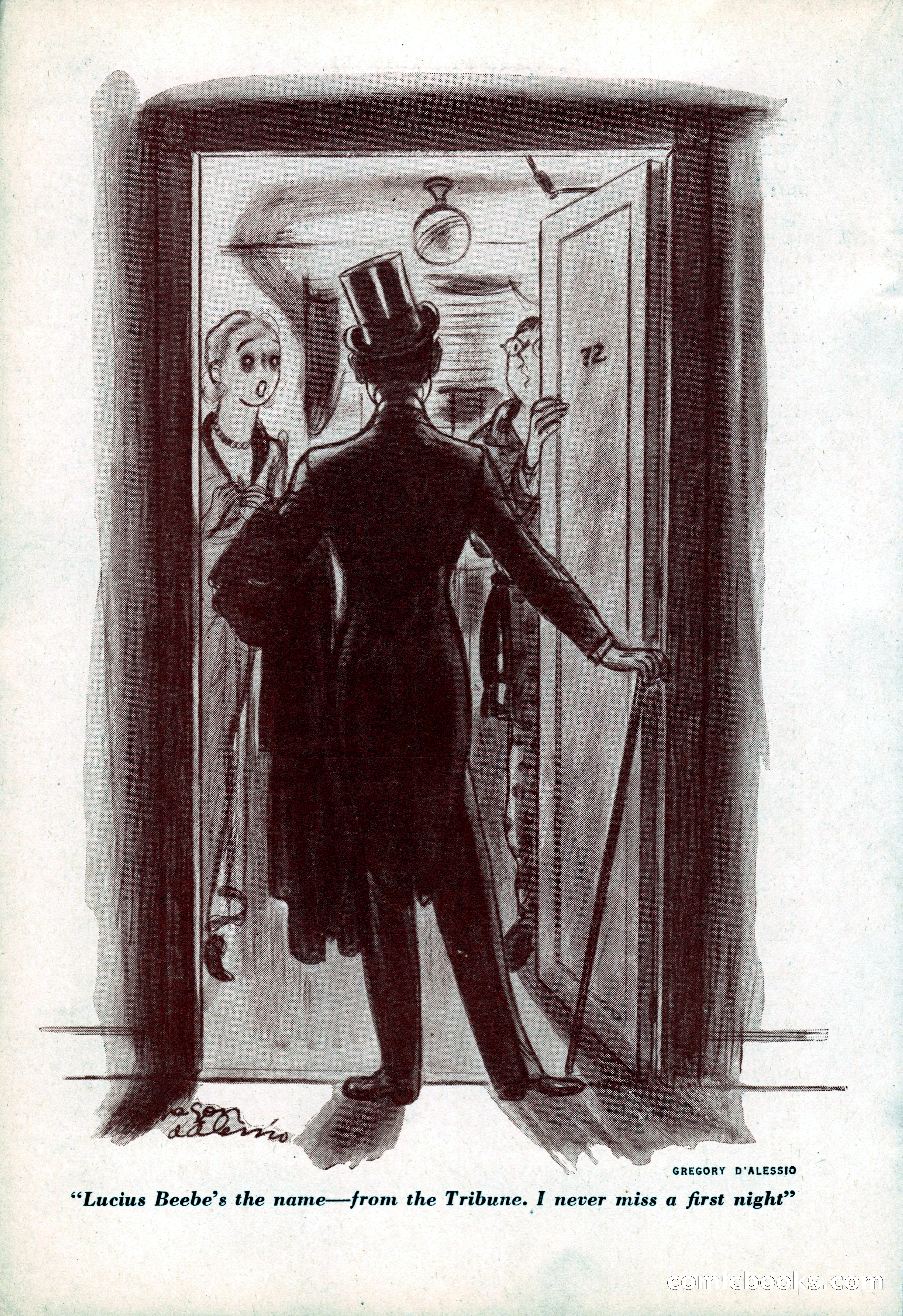 For Men—and Men Only (August 1937) — page 12 of 140